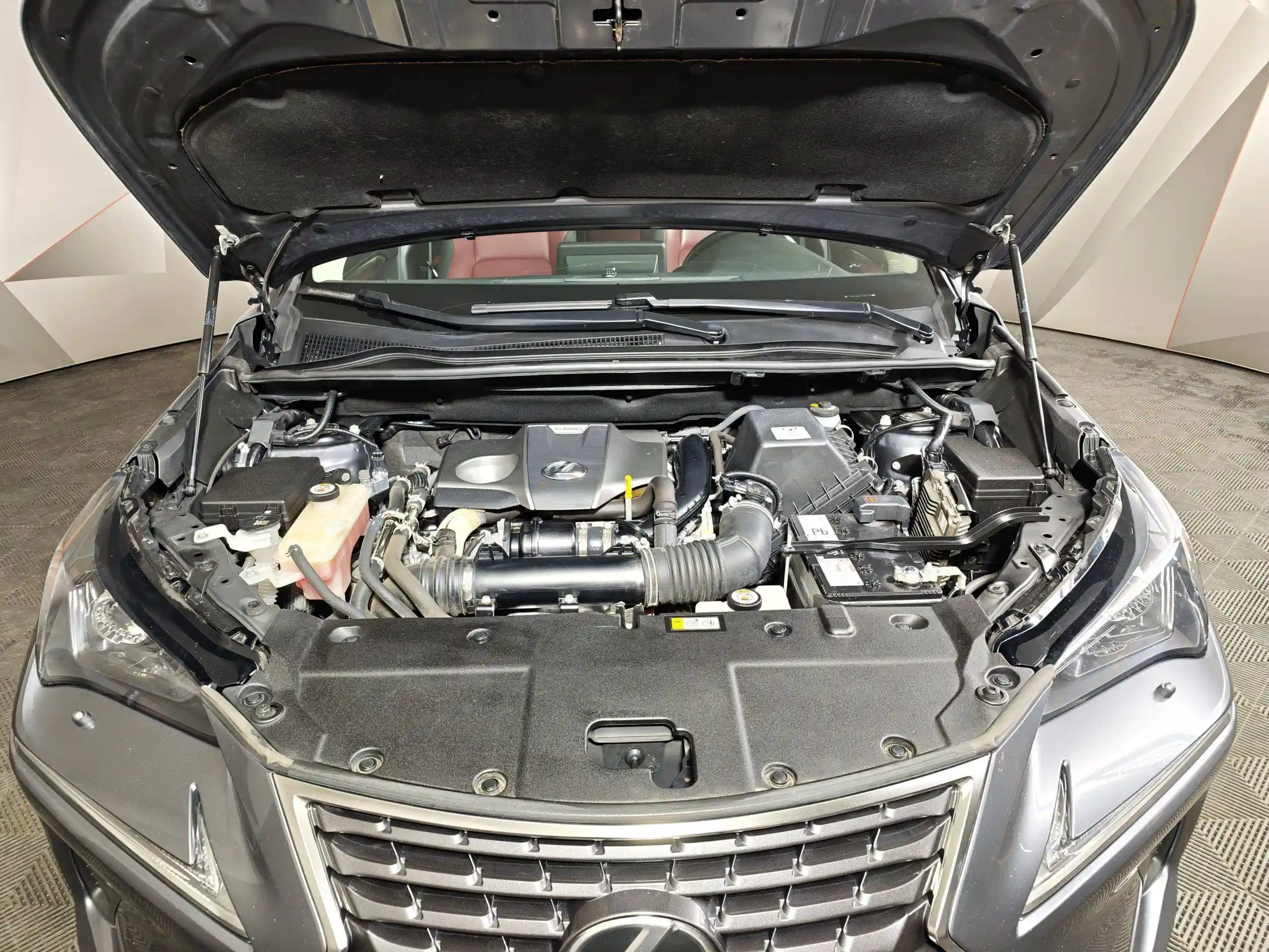Lexus NX 2021