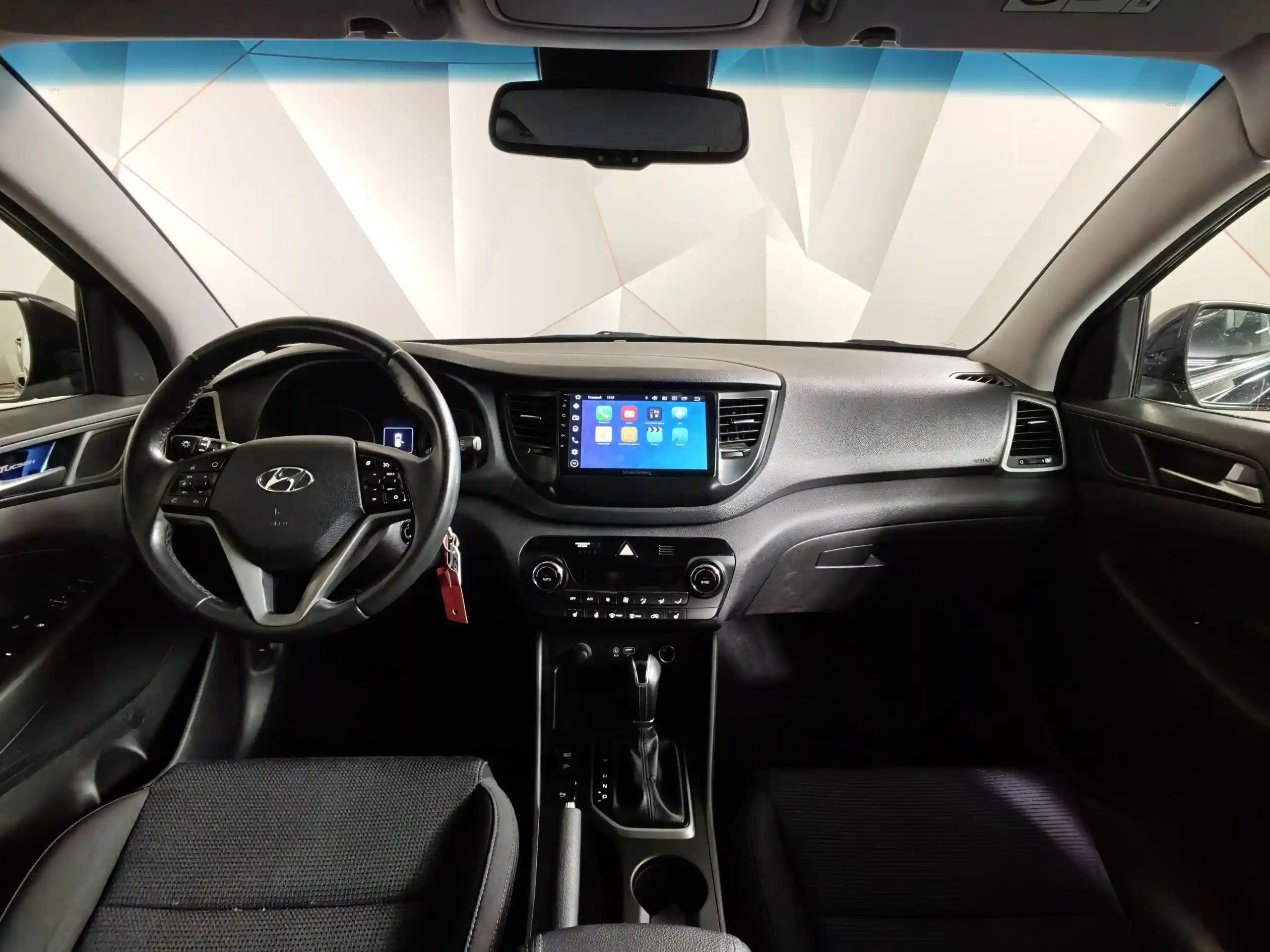 Hyundai Tucson 2017
