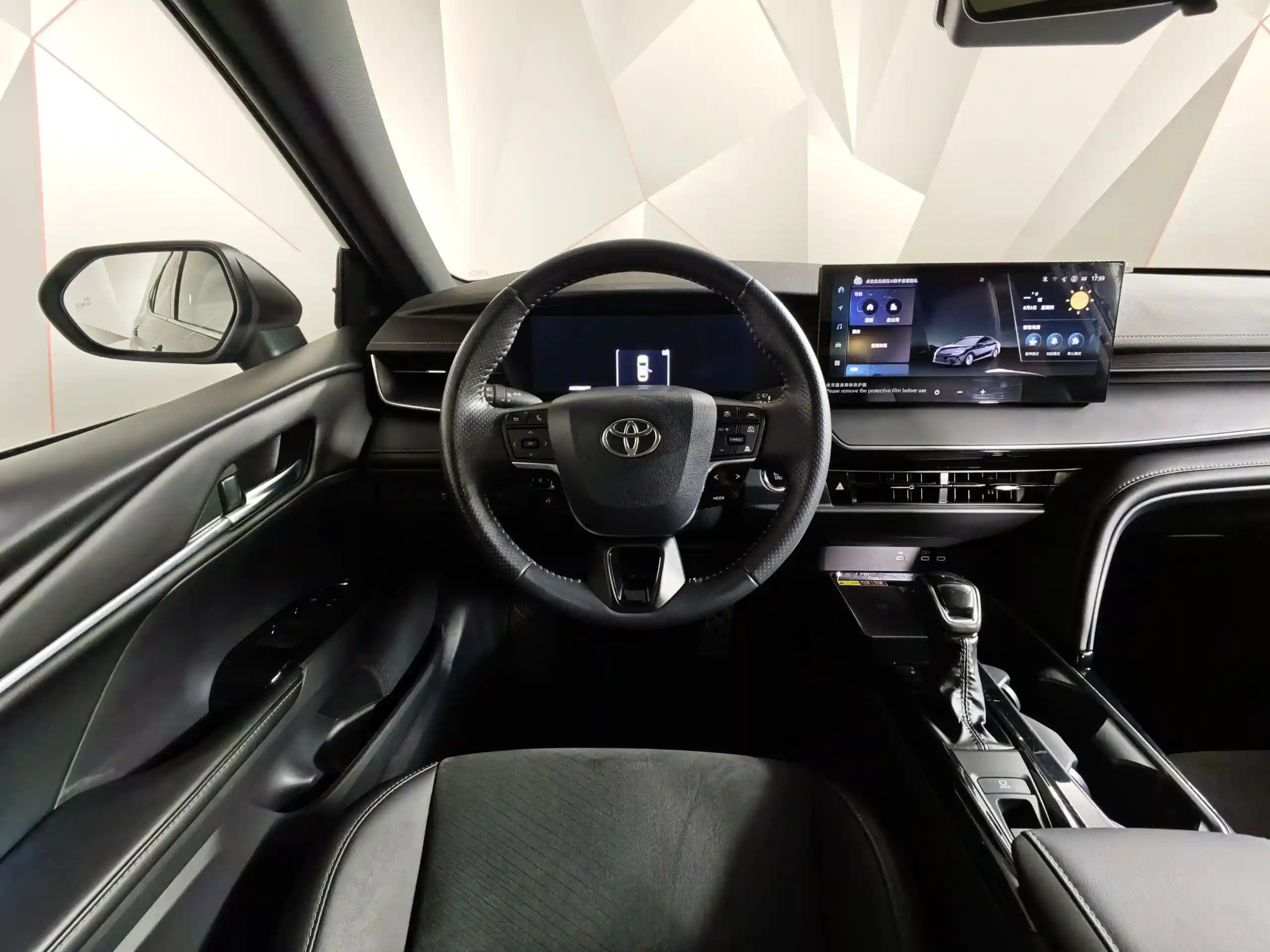 Toyota Camry 2024
