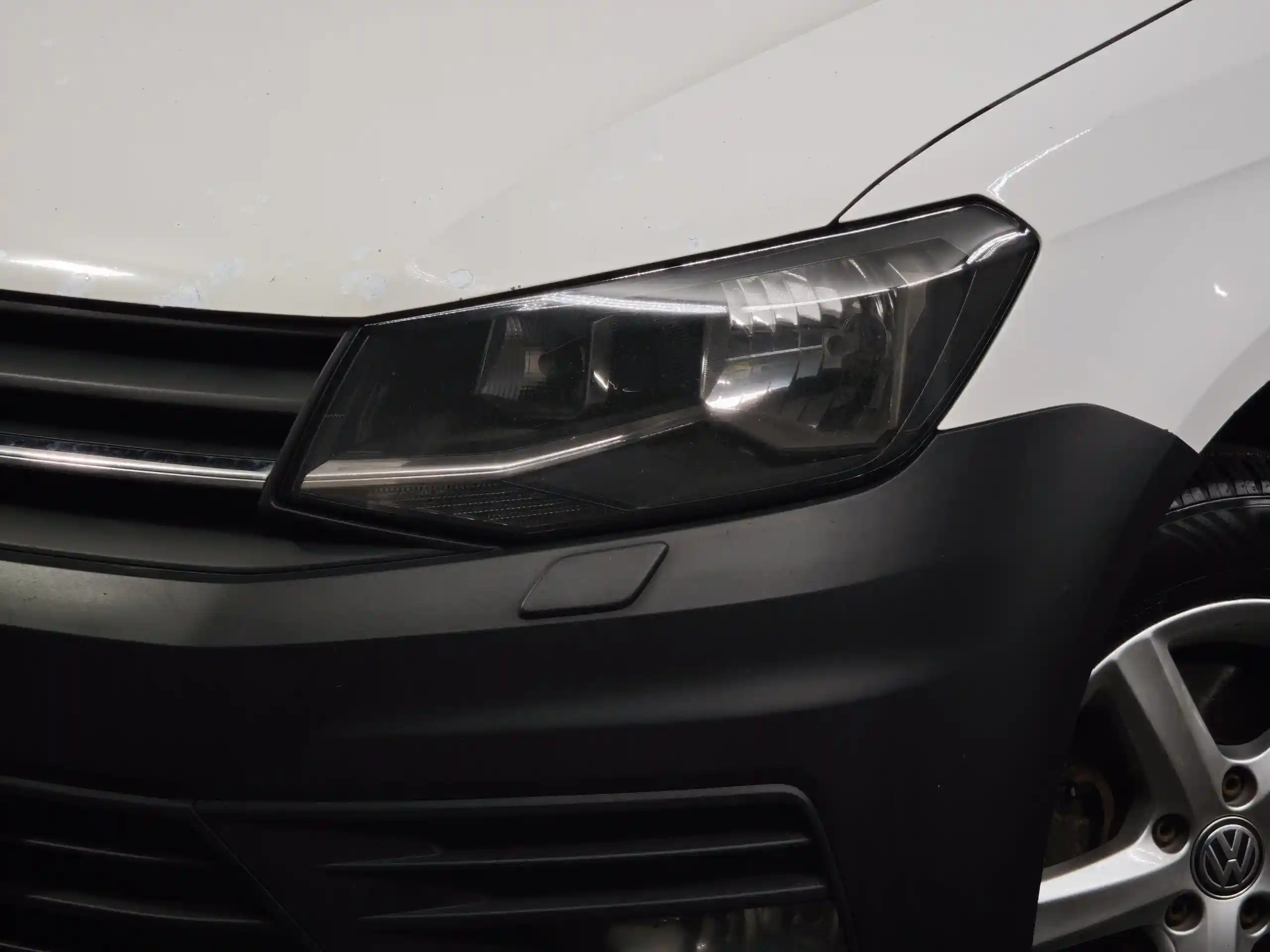 Volkswagen Caddy 2015