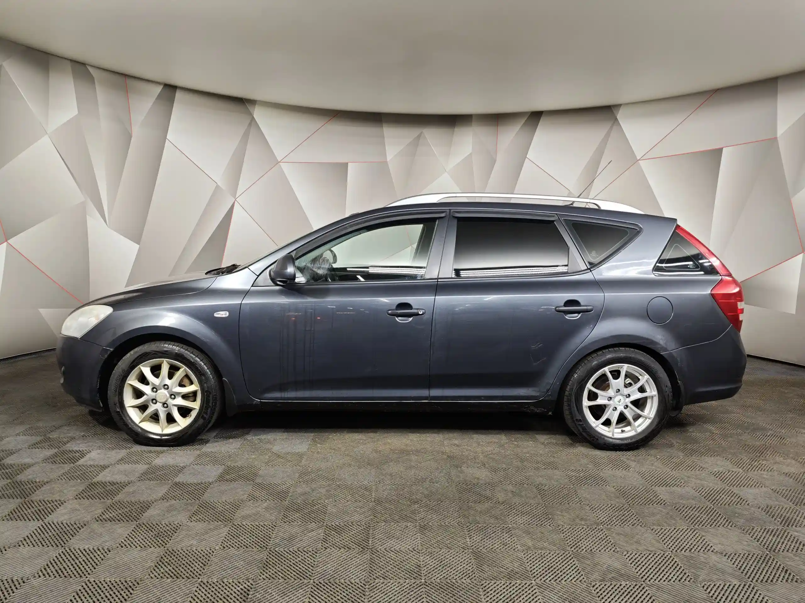 Kia Ceed 2008