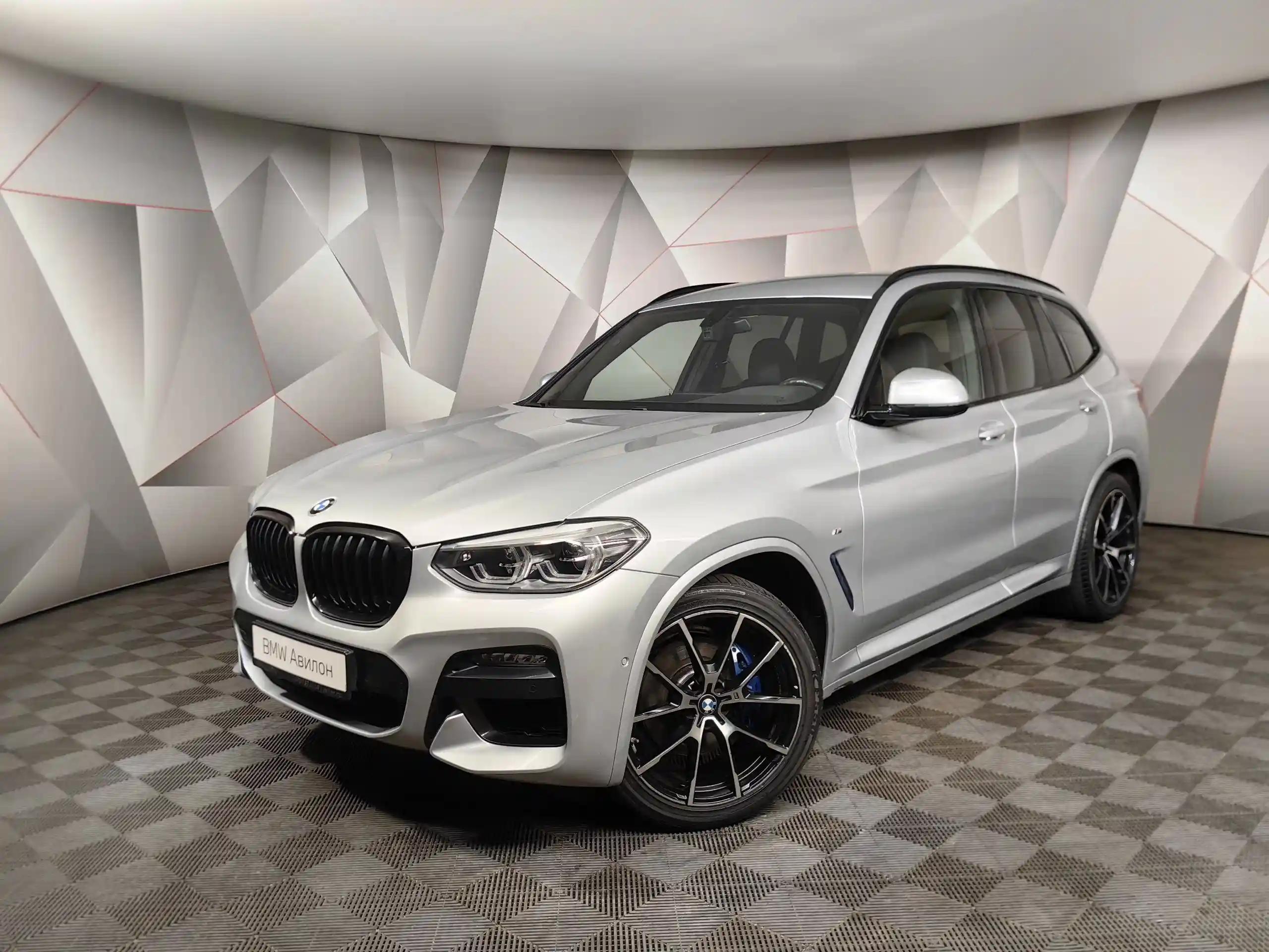 BMW X3 2020