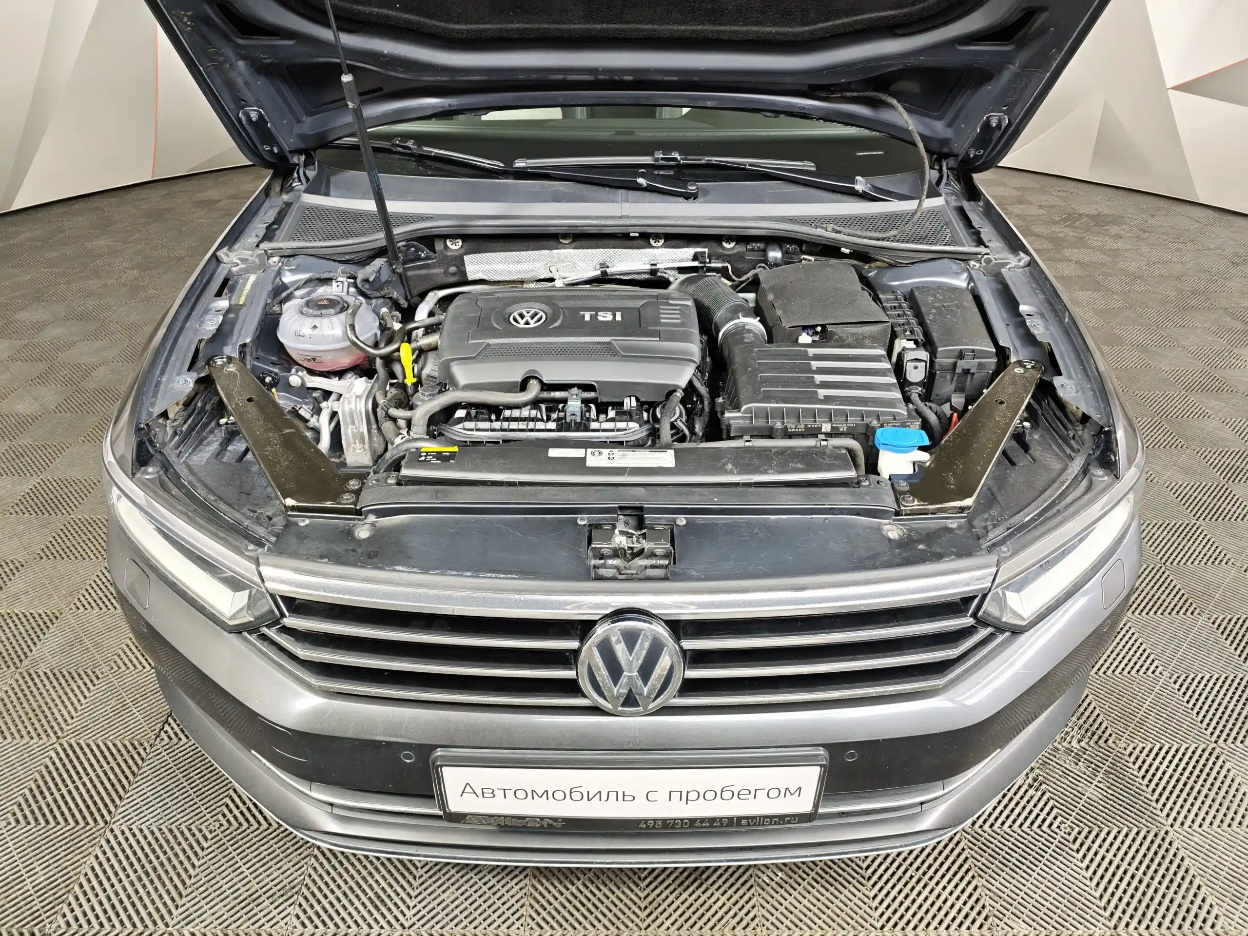 Volkswagen Passat 2017