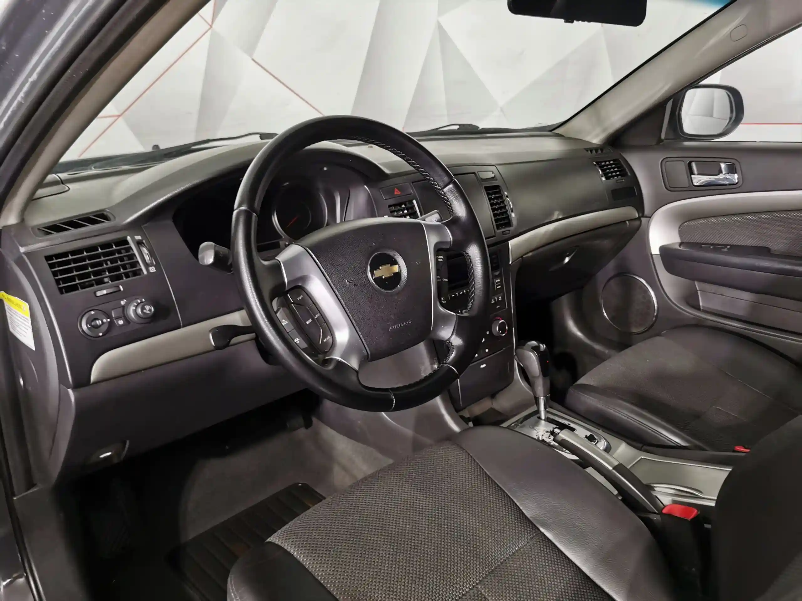 Chevrolet Epica 2011