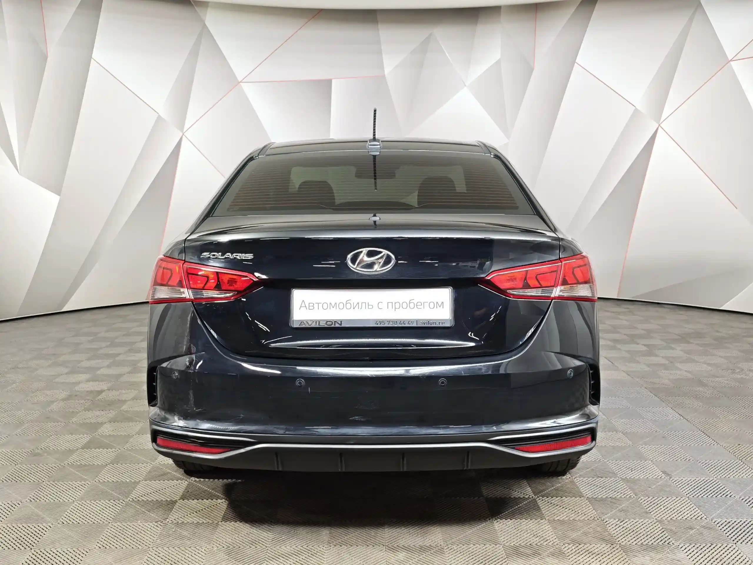 Hyundai Solaris 2020