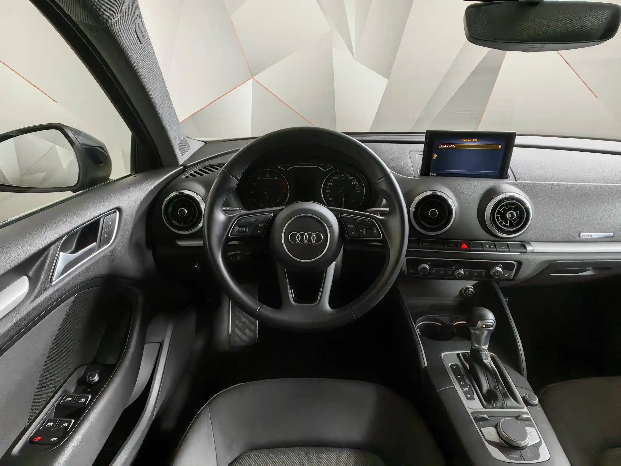 Audi A3 2019