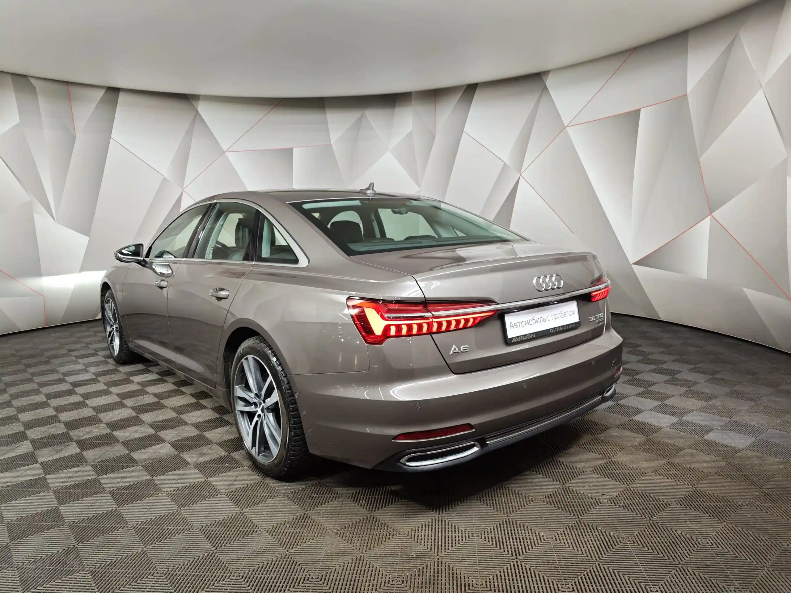 Audi A6 2018