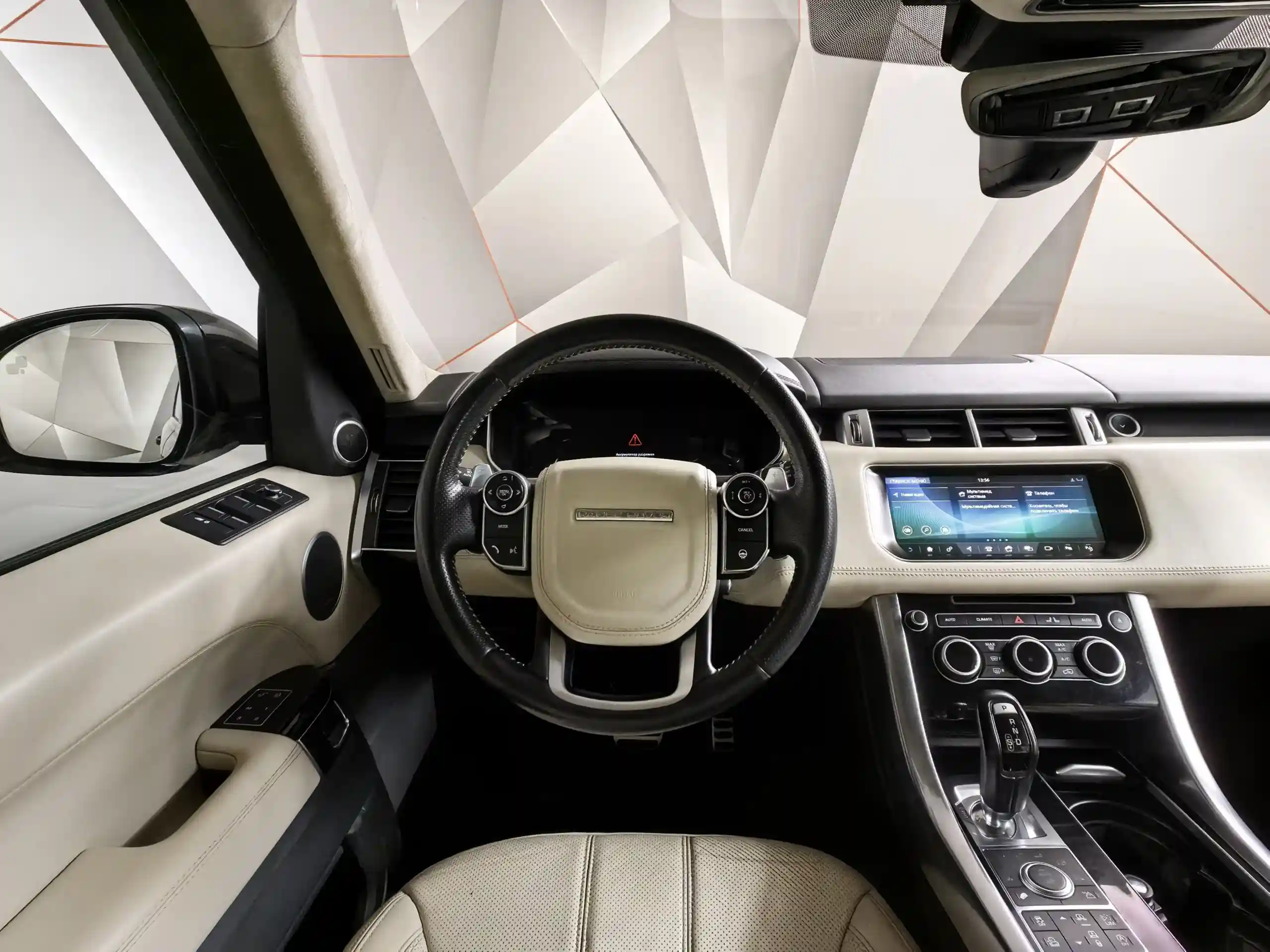 Land Rover Range Rover Sport 2017