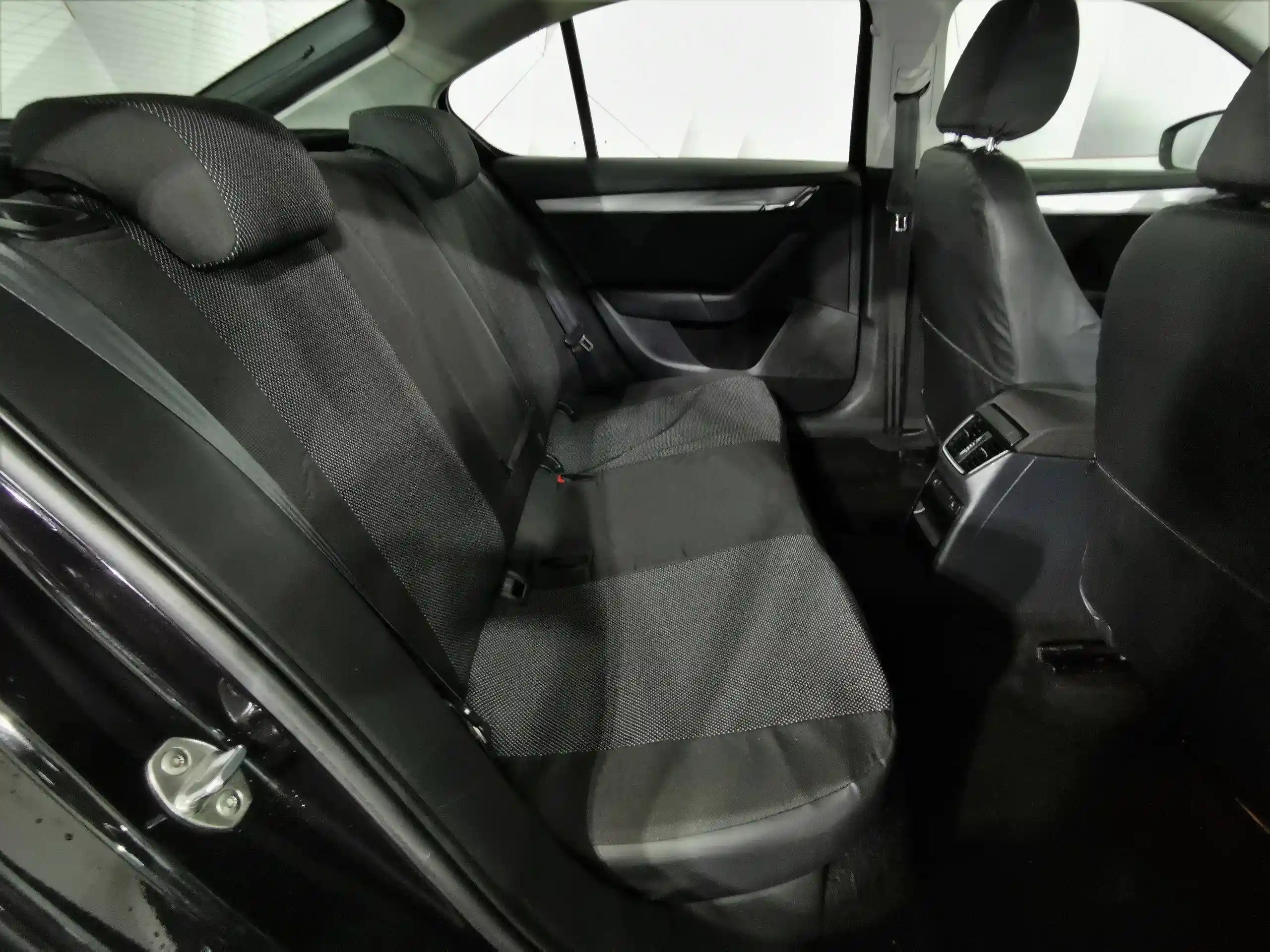 Skoda Octavia 2014