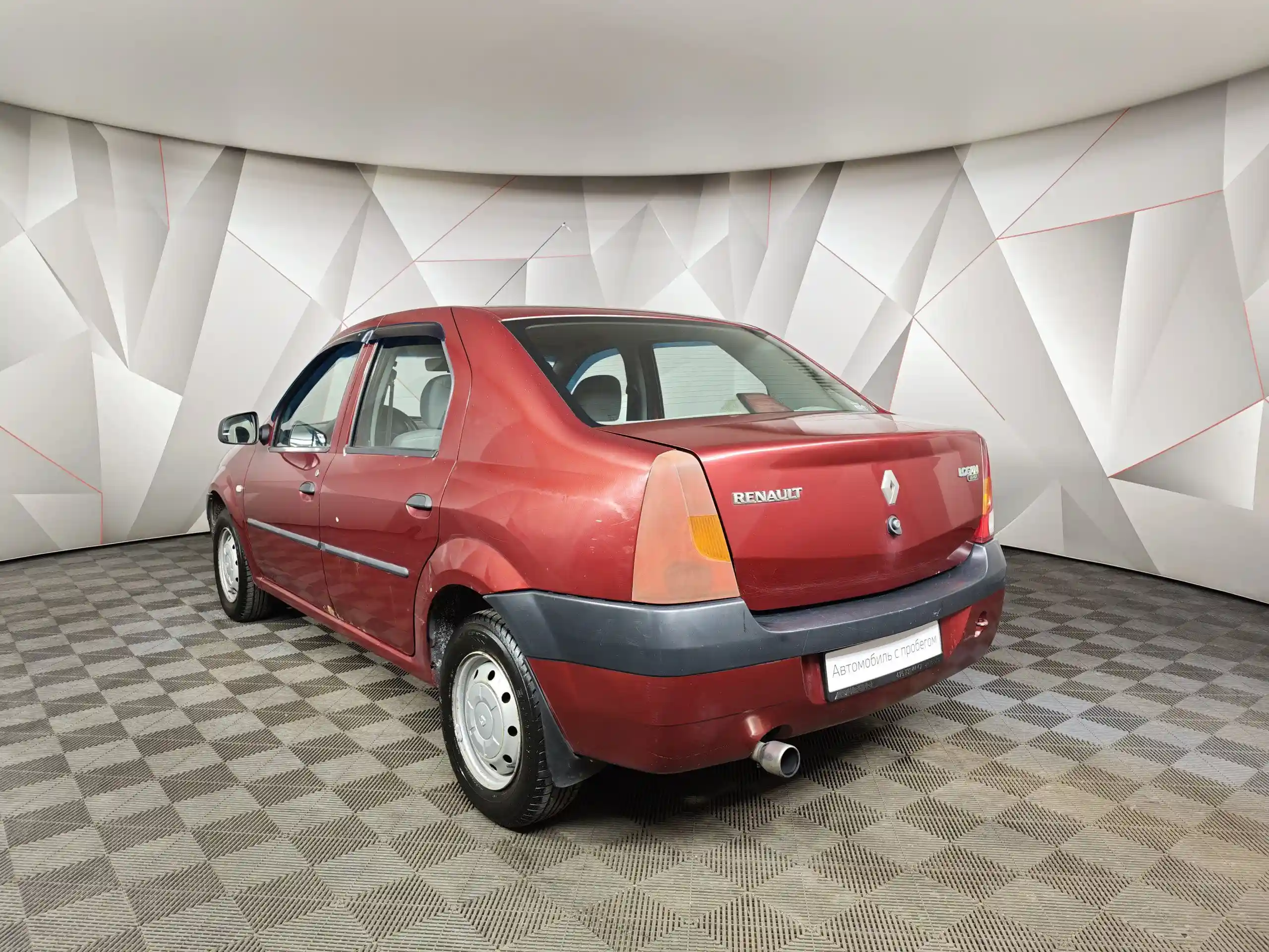 Renault Logan 2009