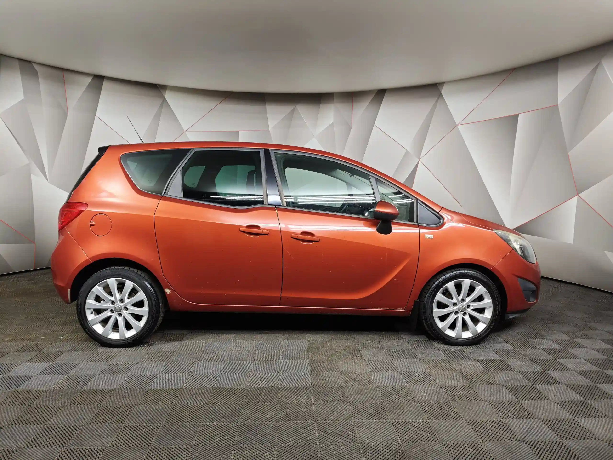 Opel Meriva 2012