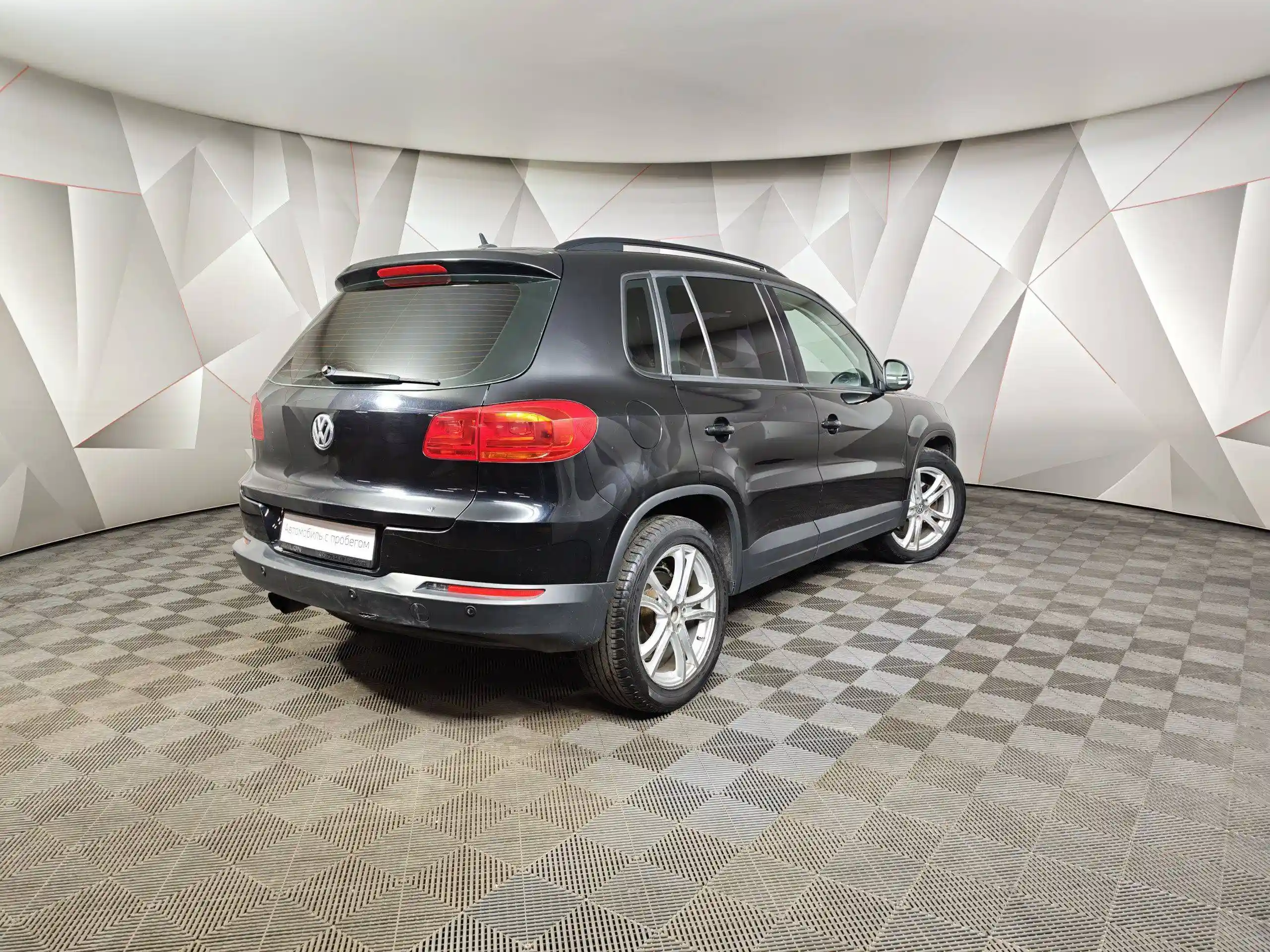 Volkswagen Tiguan 2012