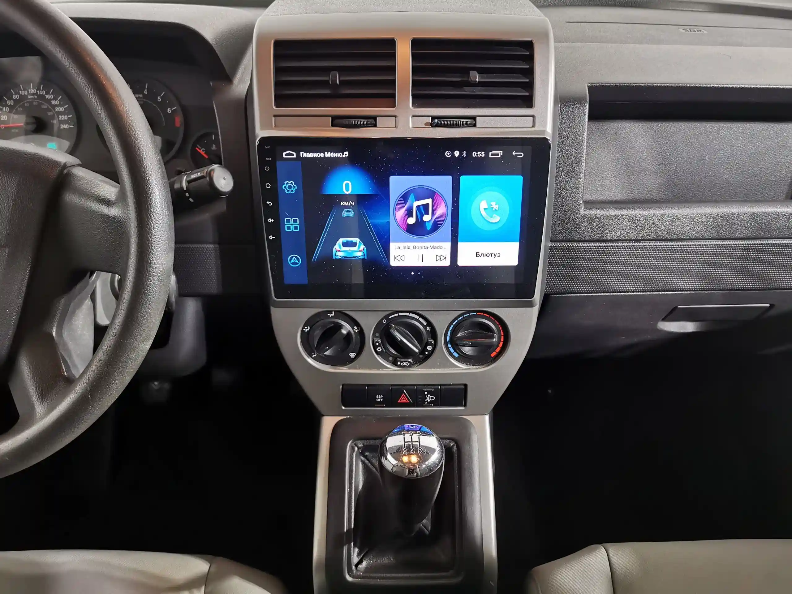 Jeep Compass 2007