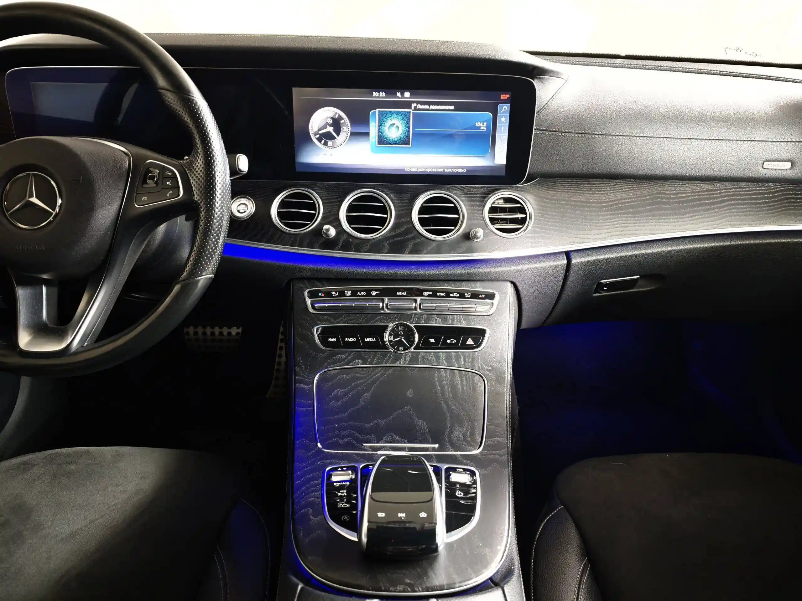 Mercedes-Benz E-Класс 2017