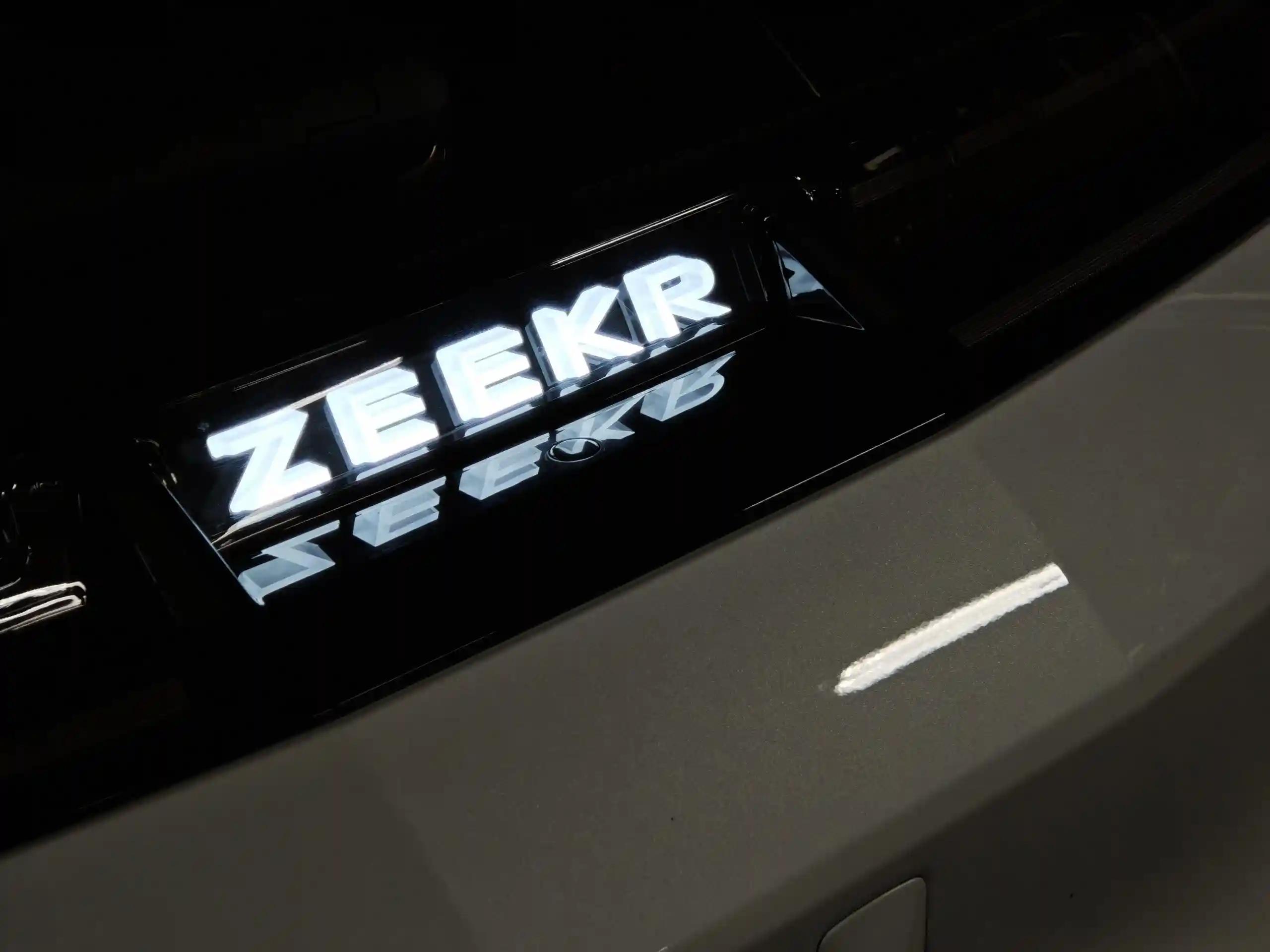 Zeekr X 2023