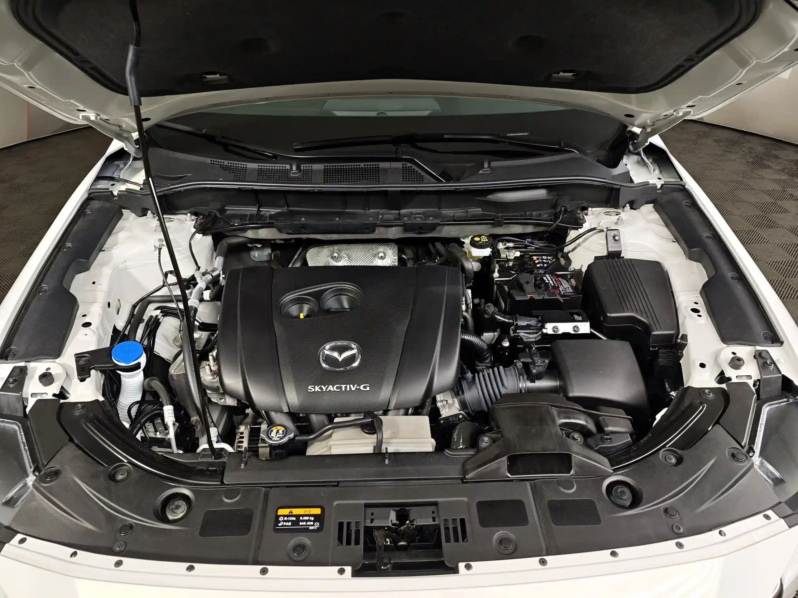 Mazda CX-5 2025