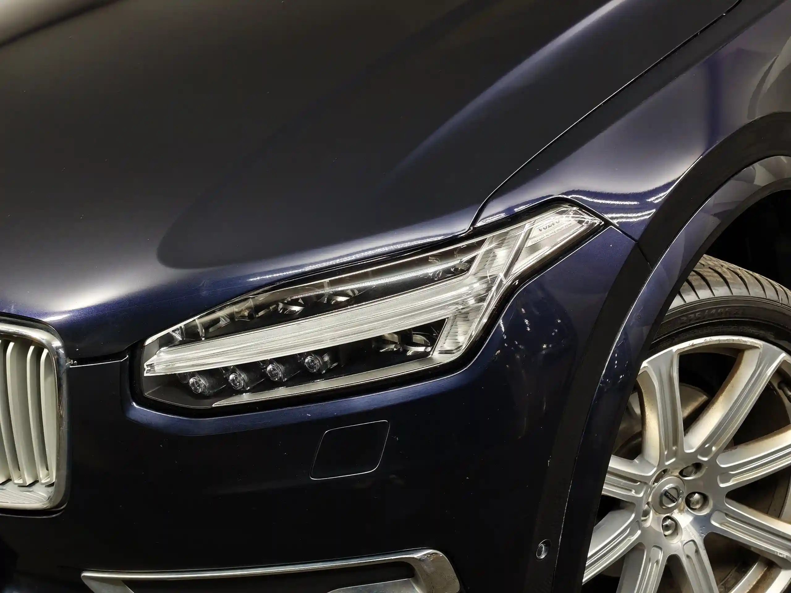 Volvo XC90 2016