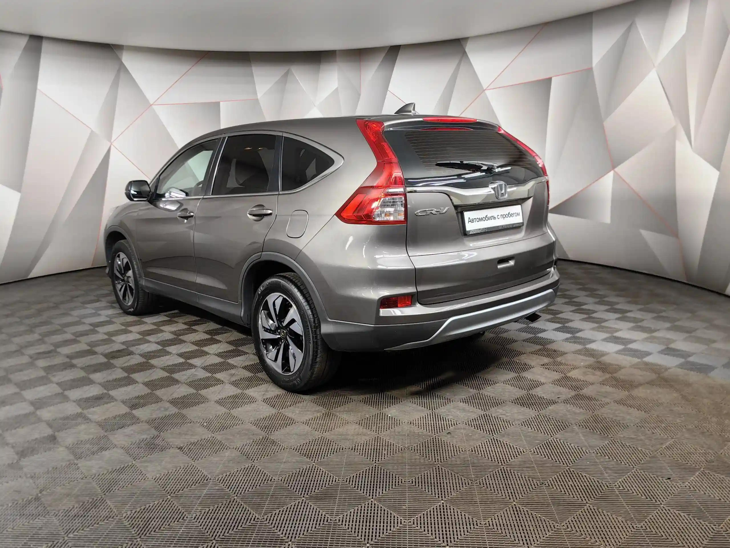 Honda CR-V 2017