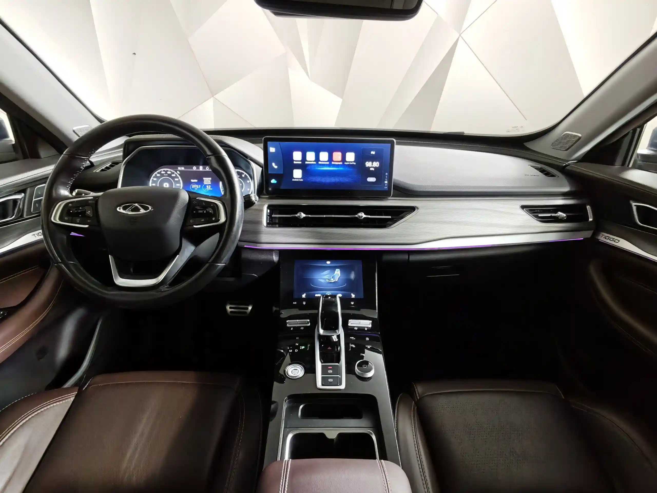 Chery Tiggo 8 Pro 2021