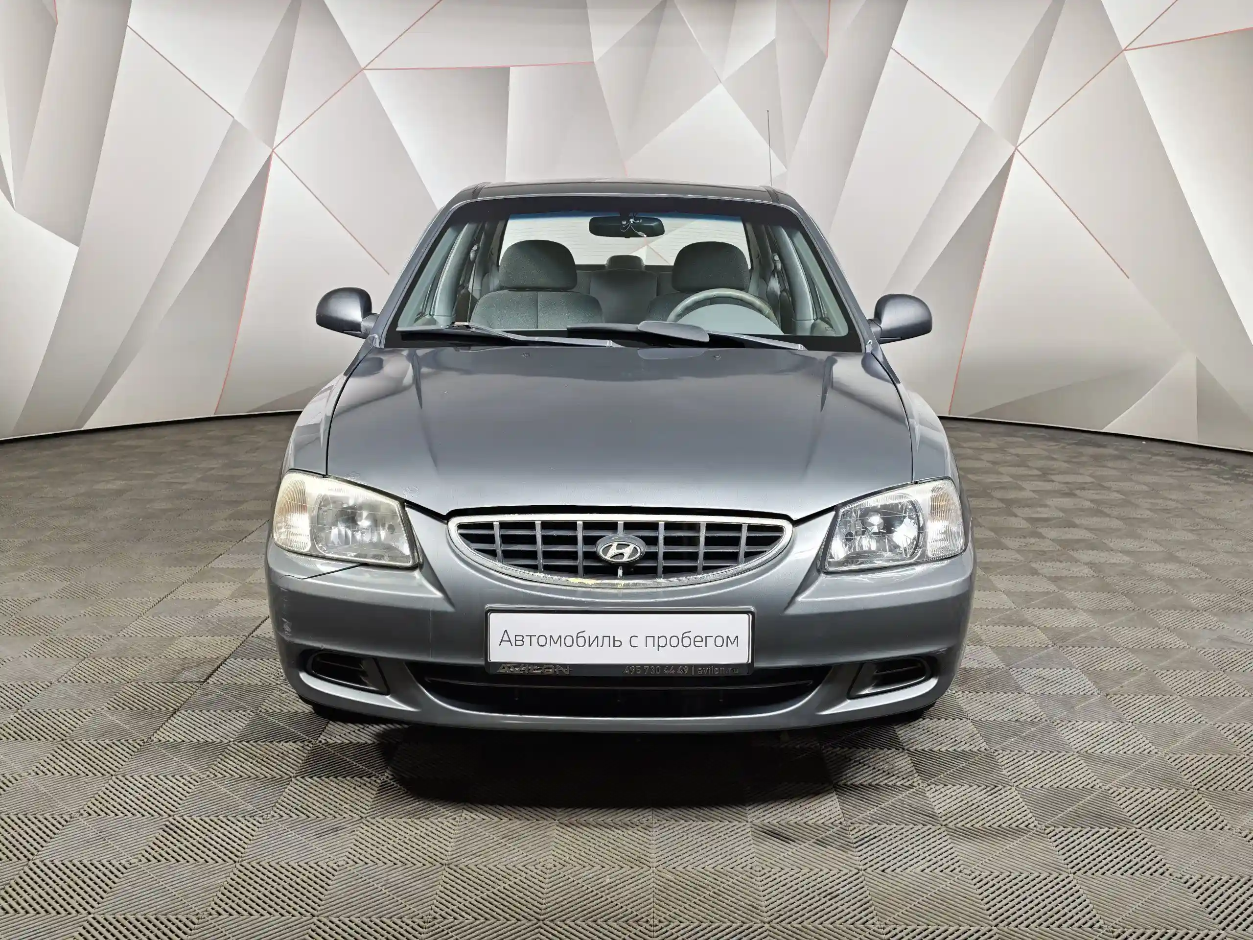 Hyundai Accent 2004