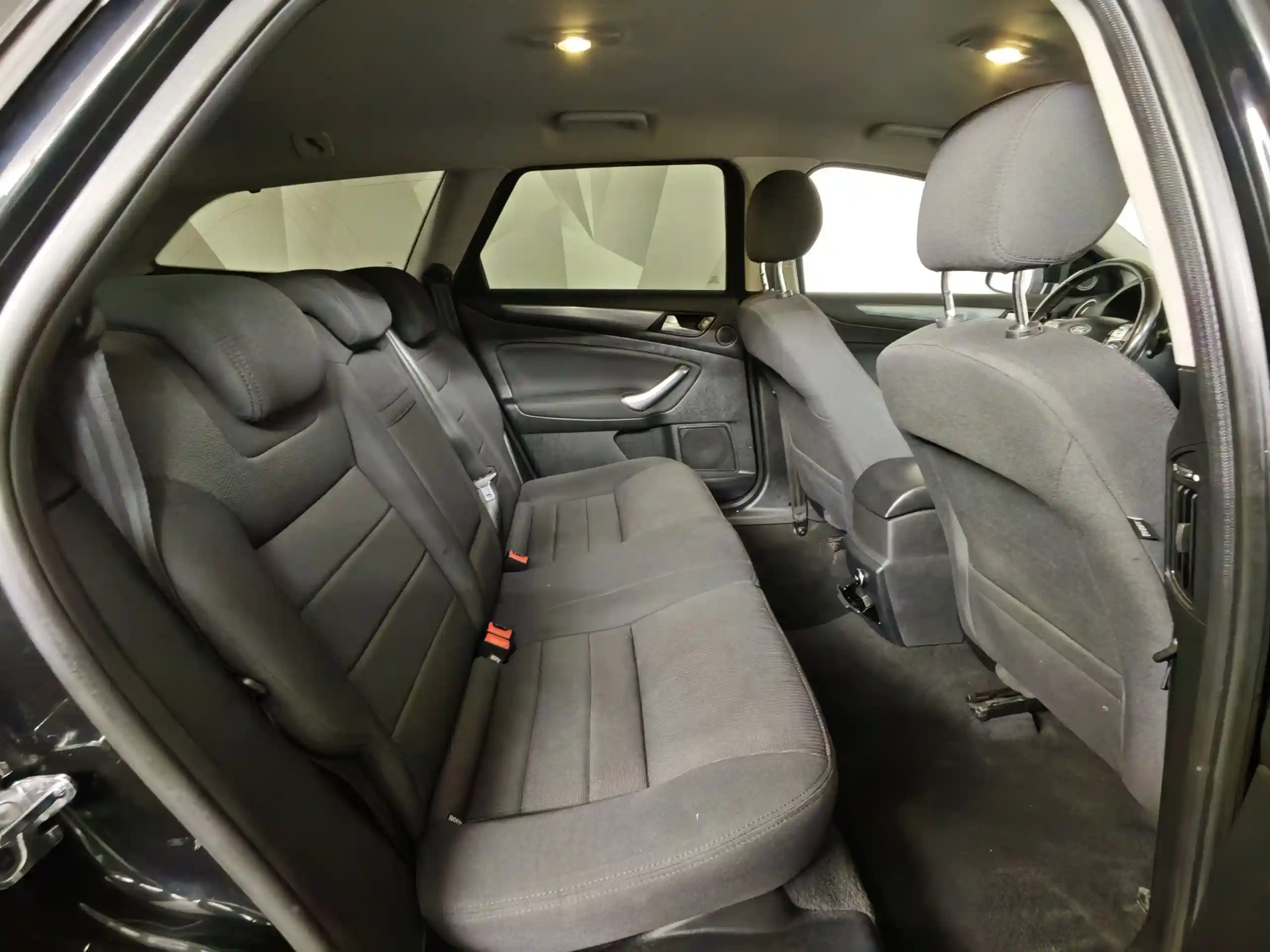 Ford Mondeo 2012