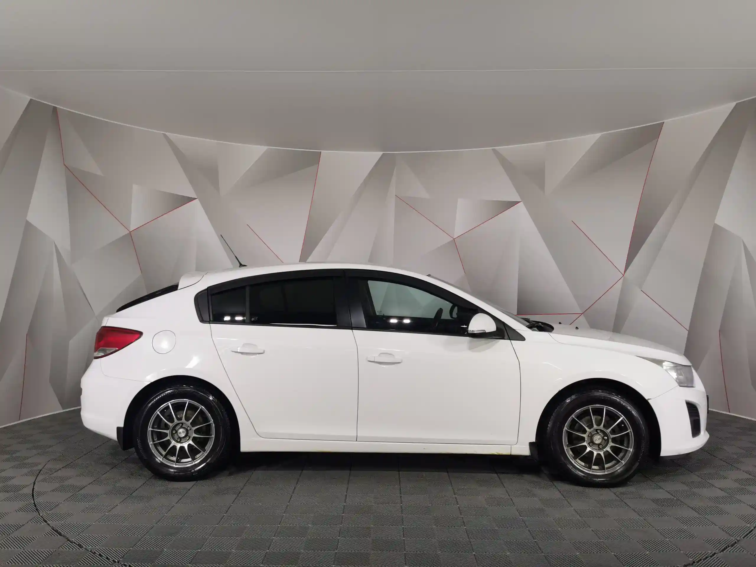 Chevrolet Cruze 2013