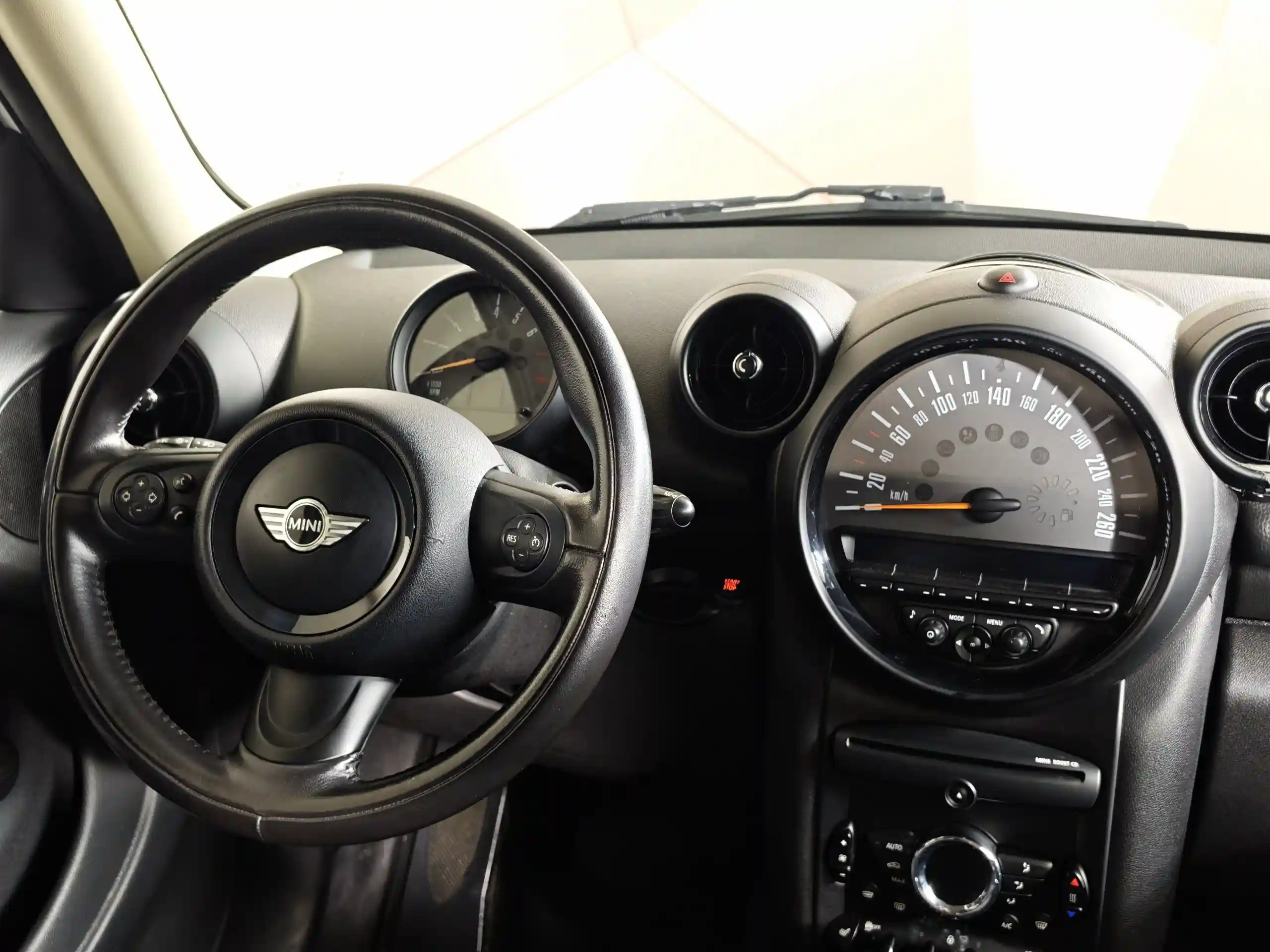 Mini Countryman 2016