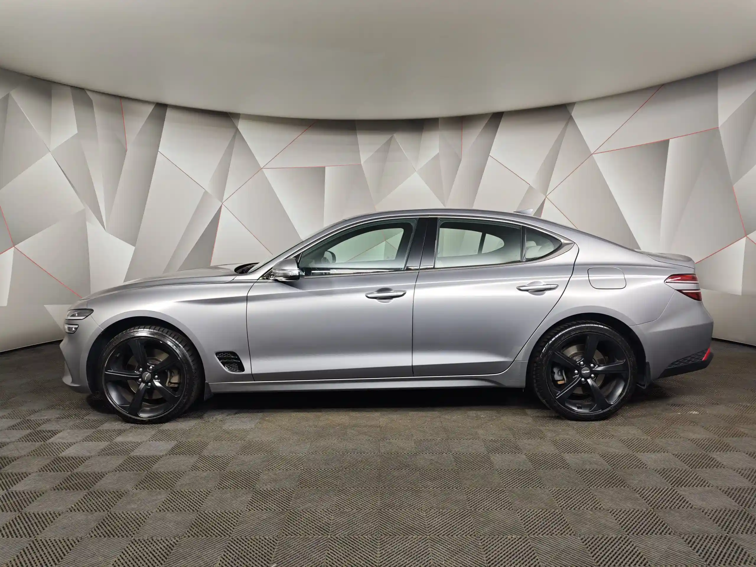 Genesis G70 2021