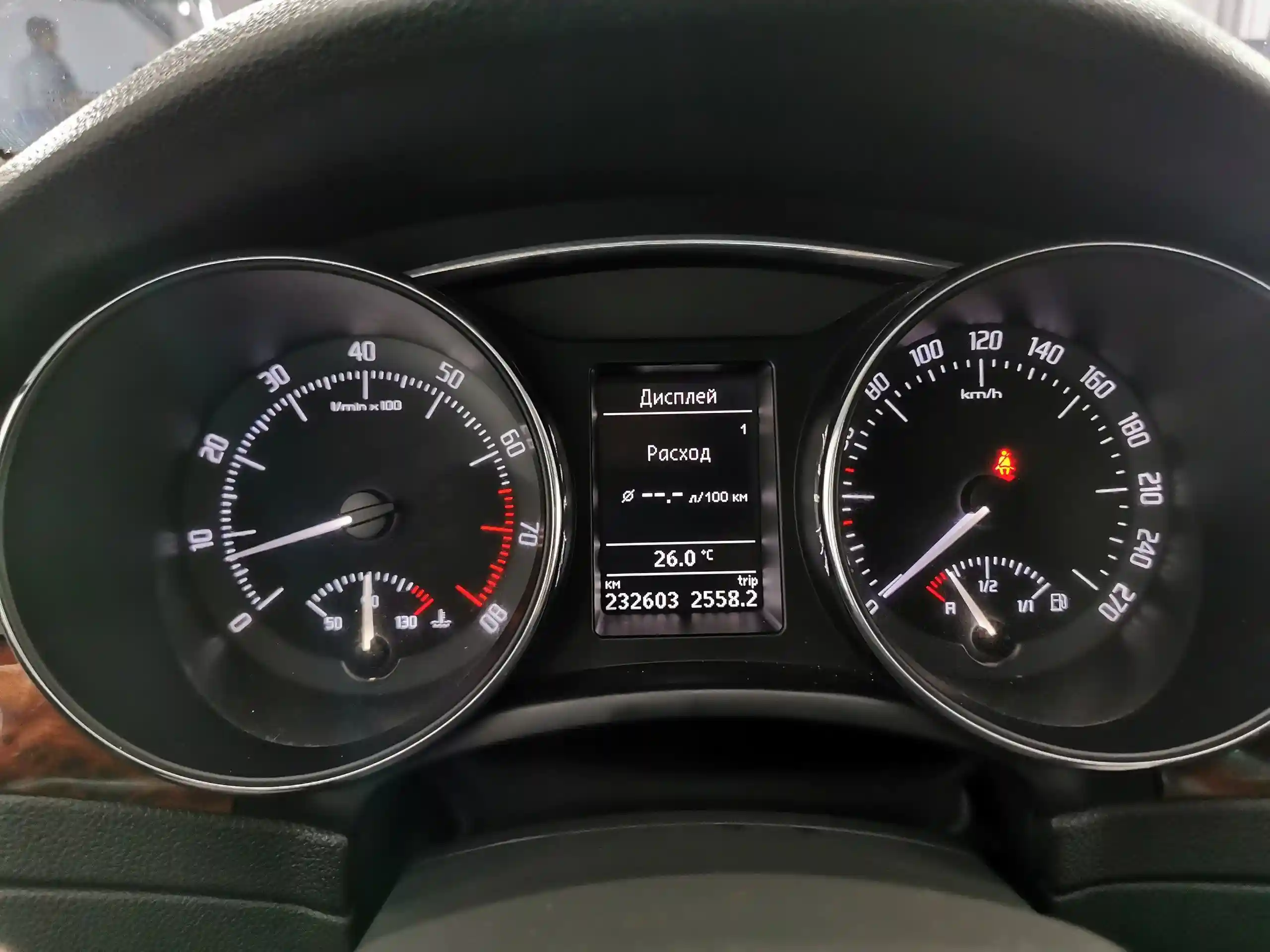 Skoda Superb 2011
