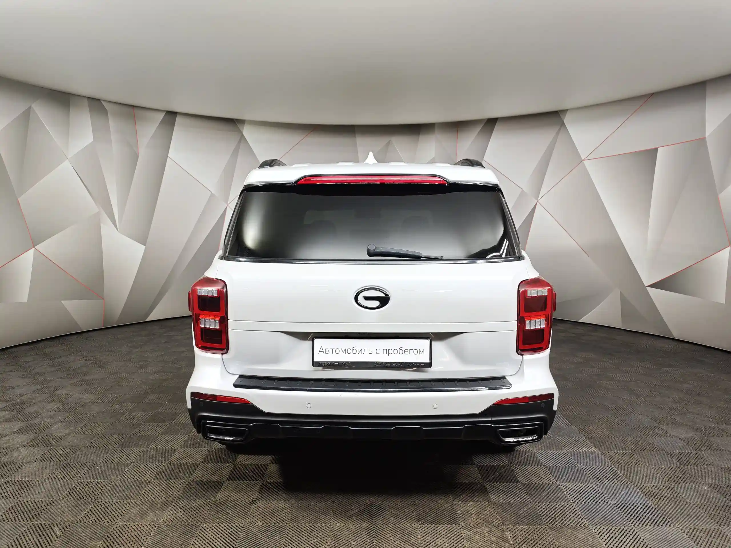GAC GS8 2023