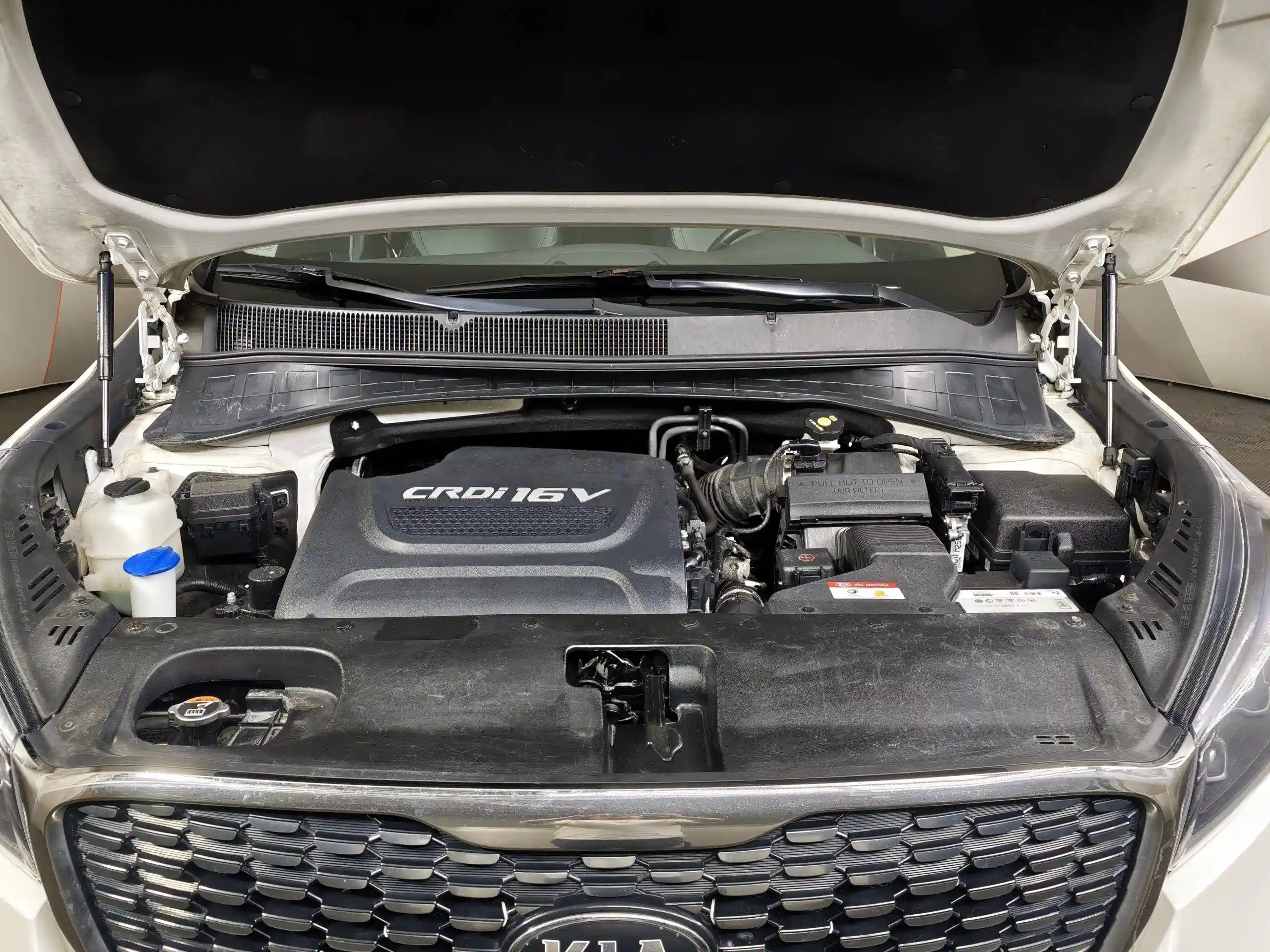 Kia Sorento 2018
