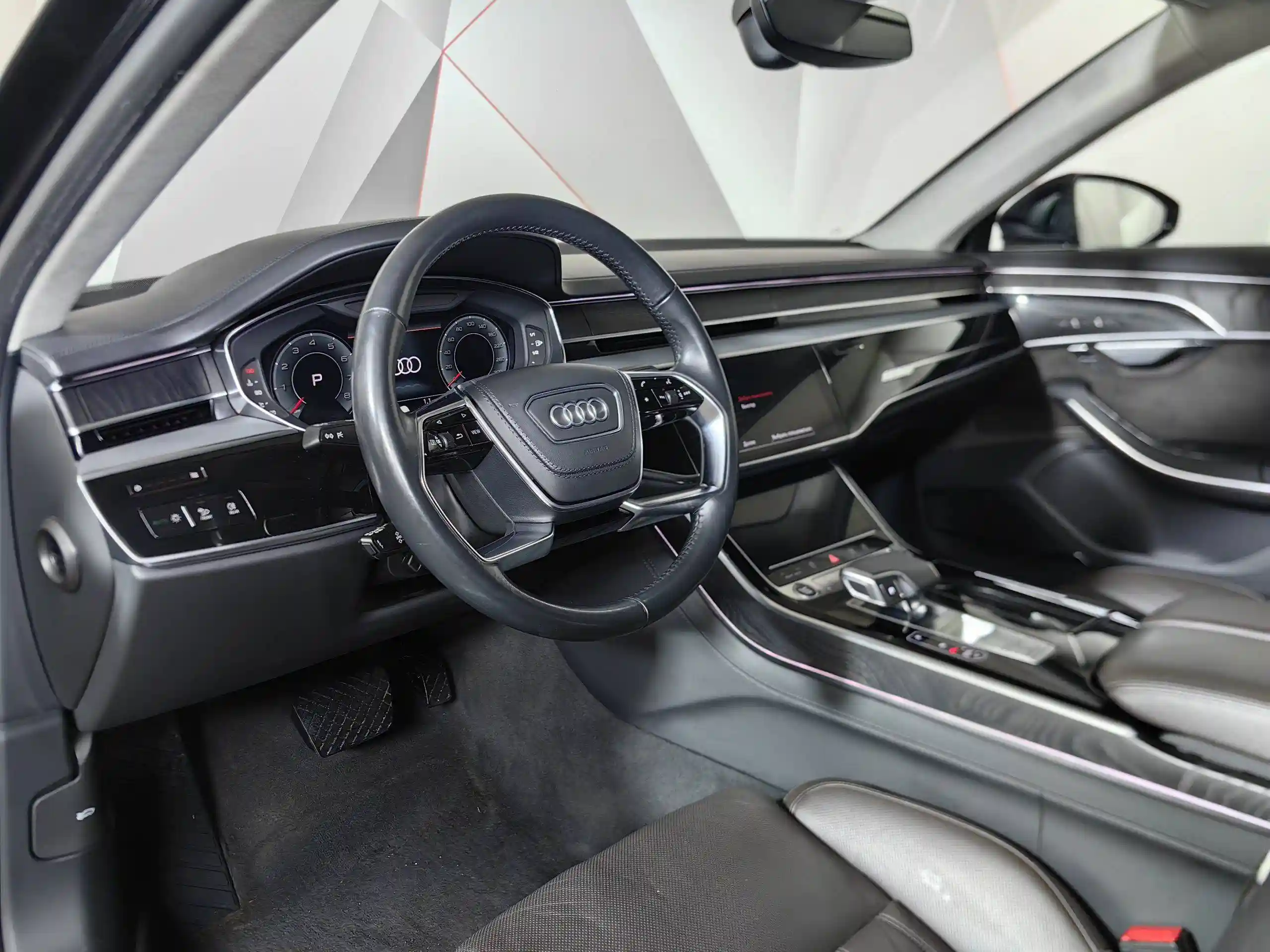 Audi A8 2020
