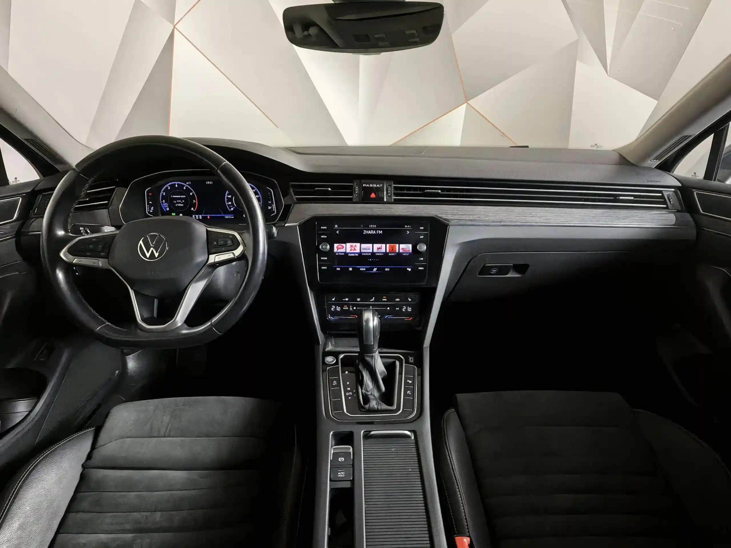 Volkswagen Passat 2021