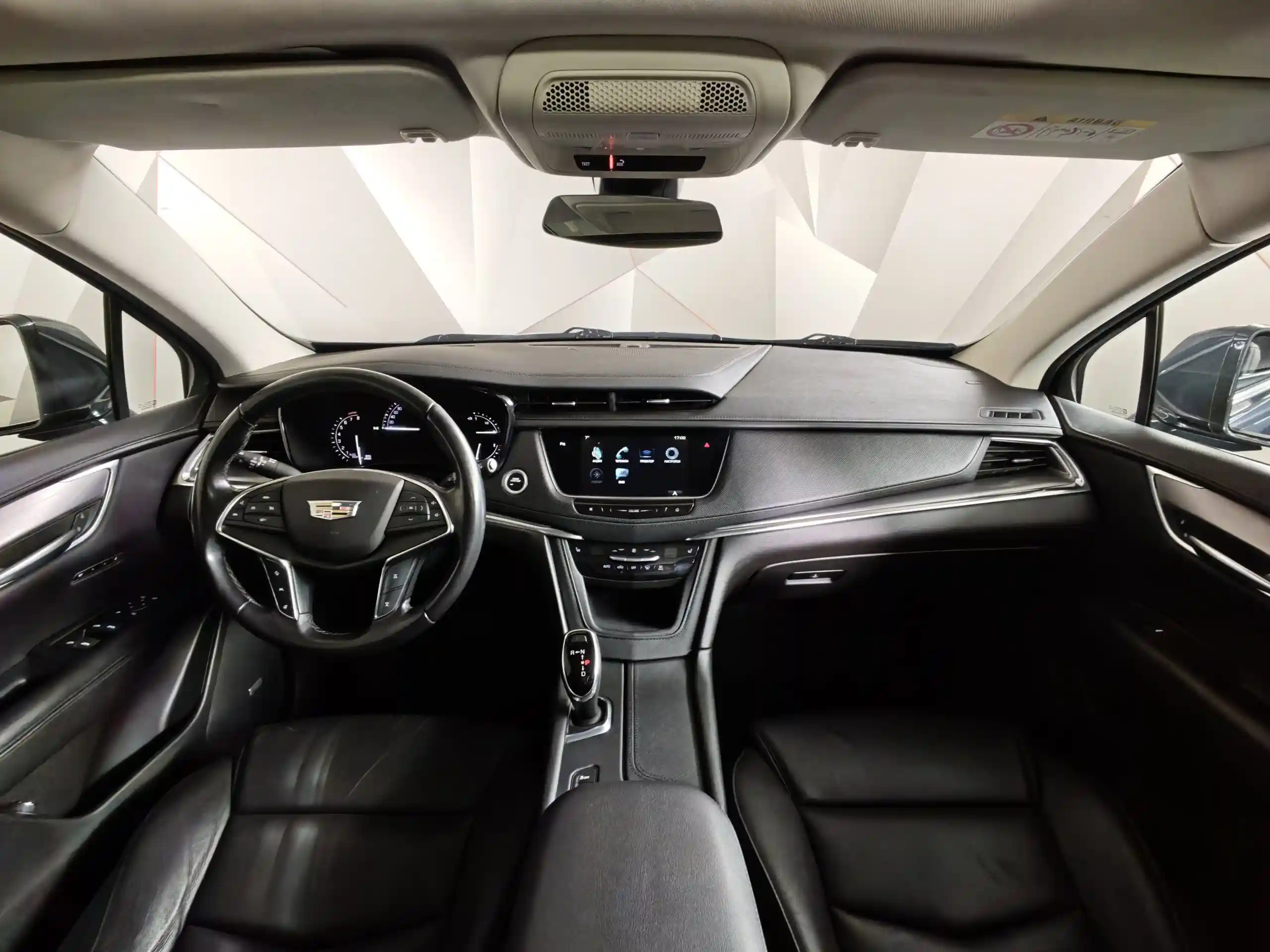 Cadillac XT5 2019