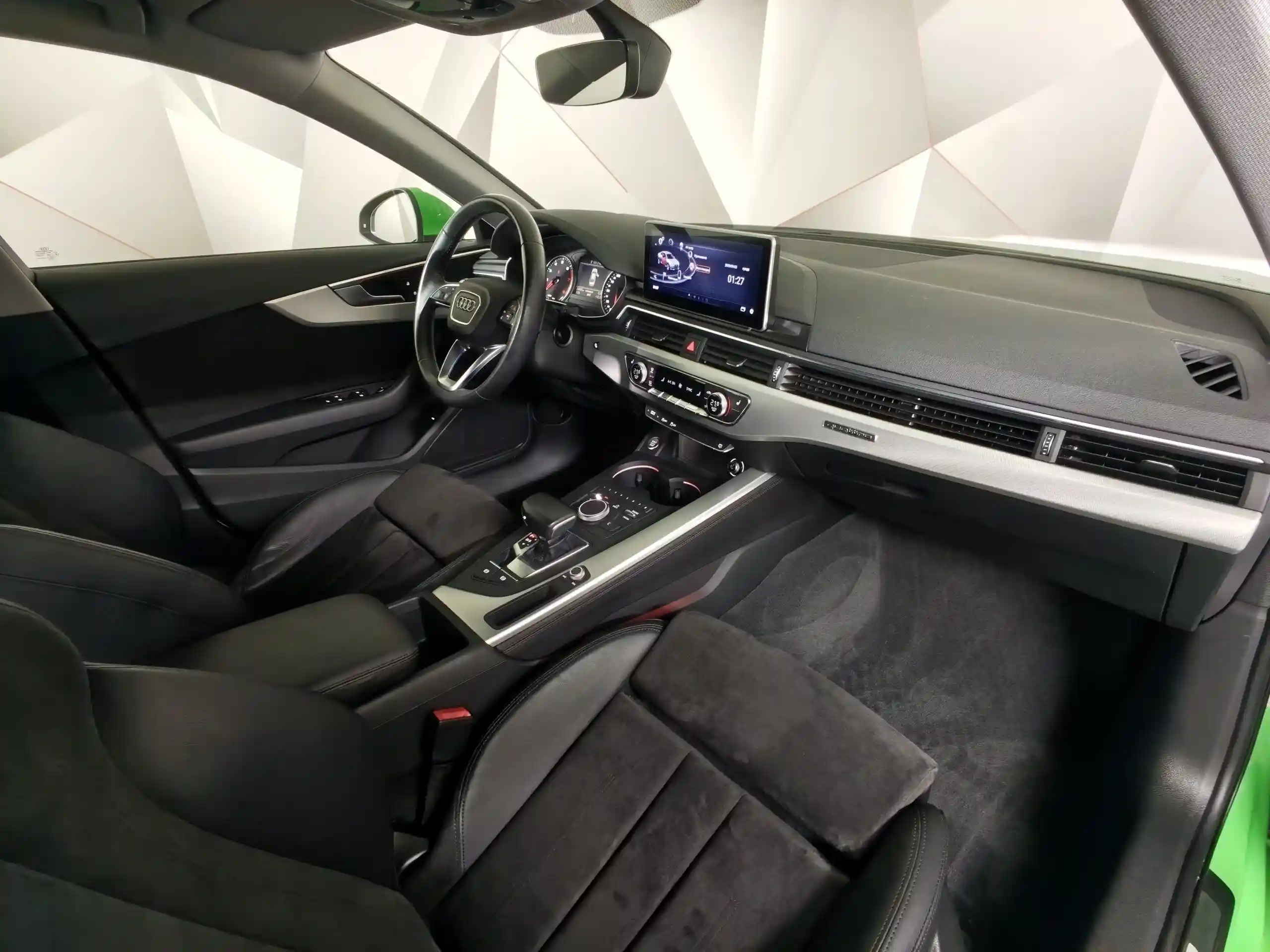 Audi A4 2017