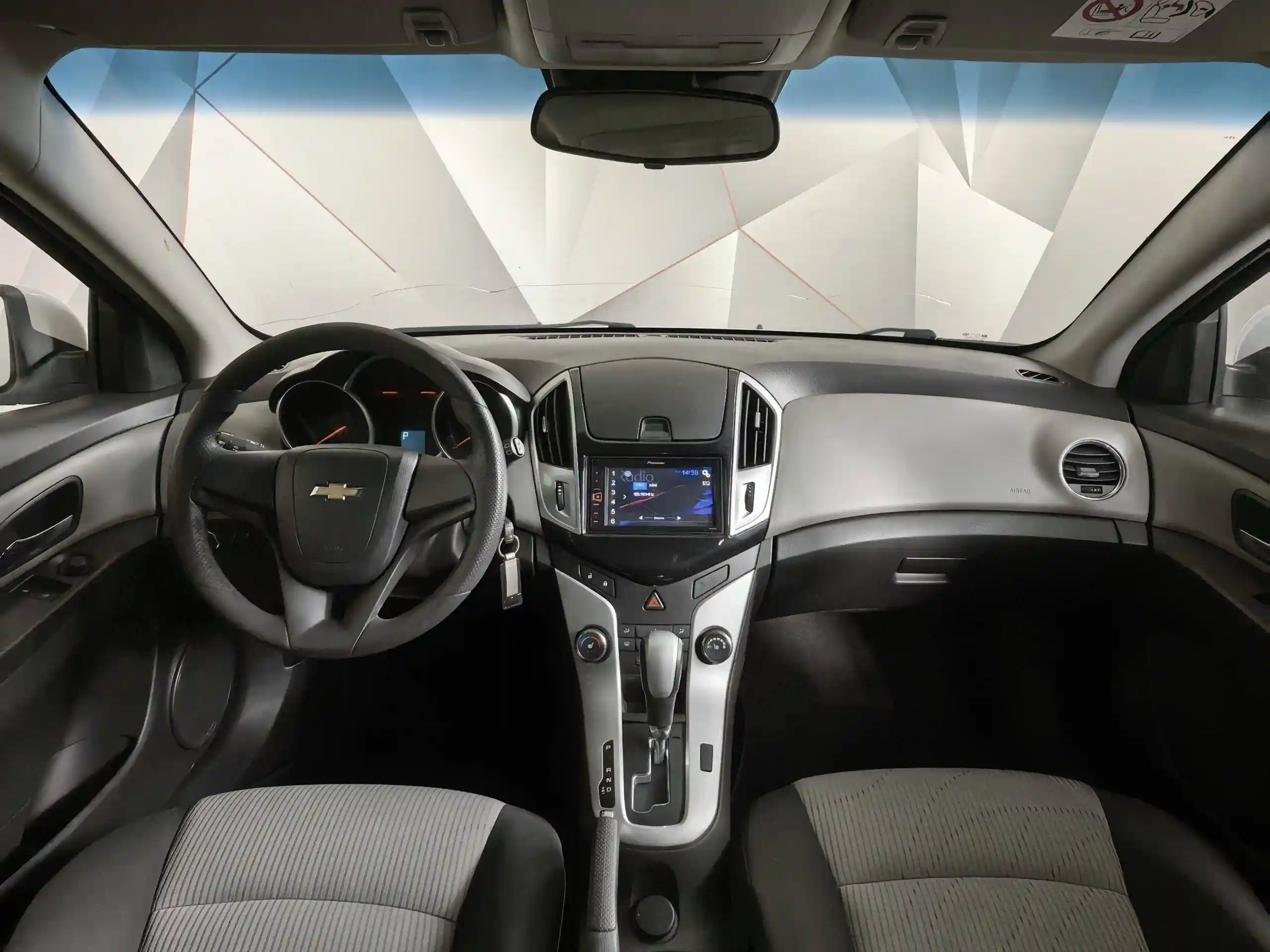 Chevrolet Cruze 2014