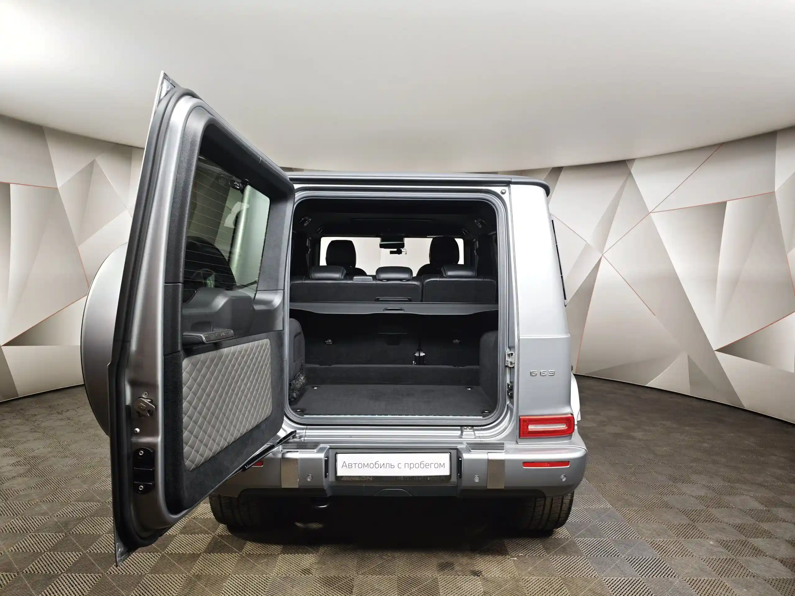 Mercedes-Benz G-Класс 2019