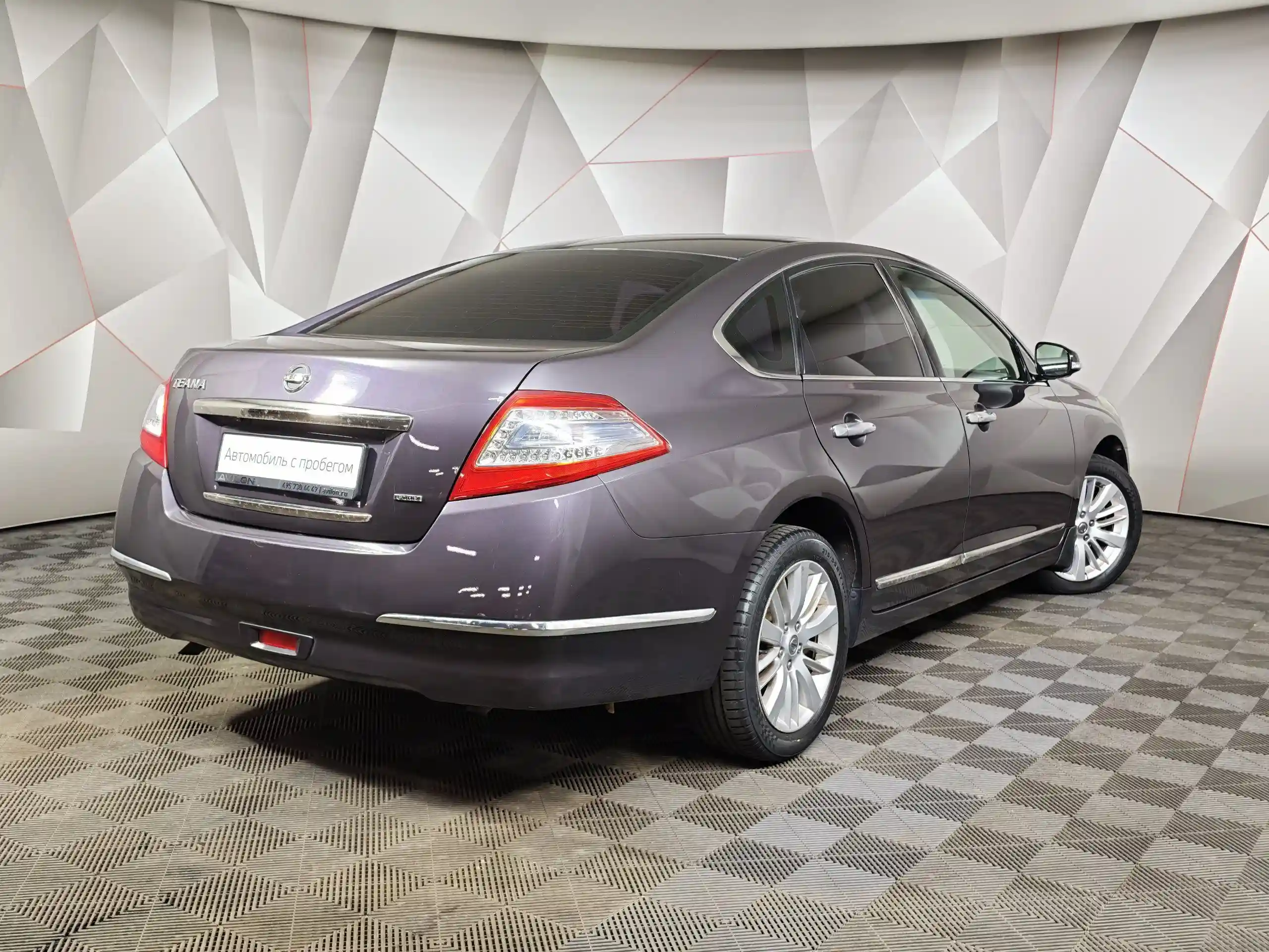 Nissan Teana 2011