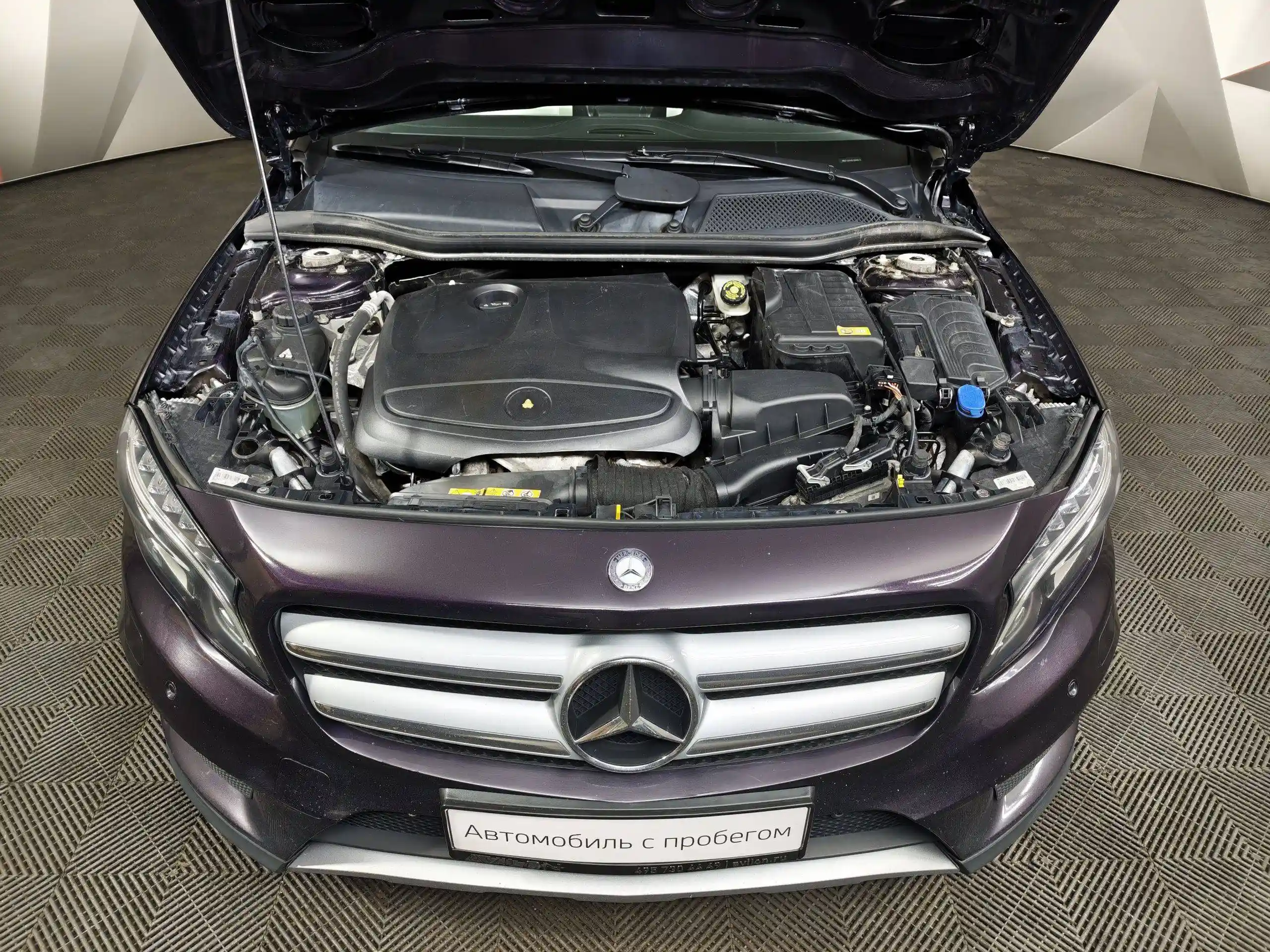 Mercedes-Benz GLA 2014