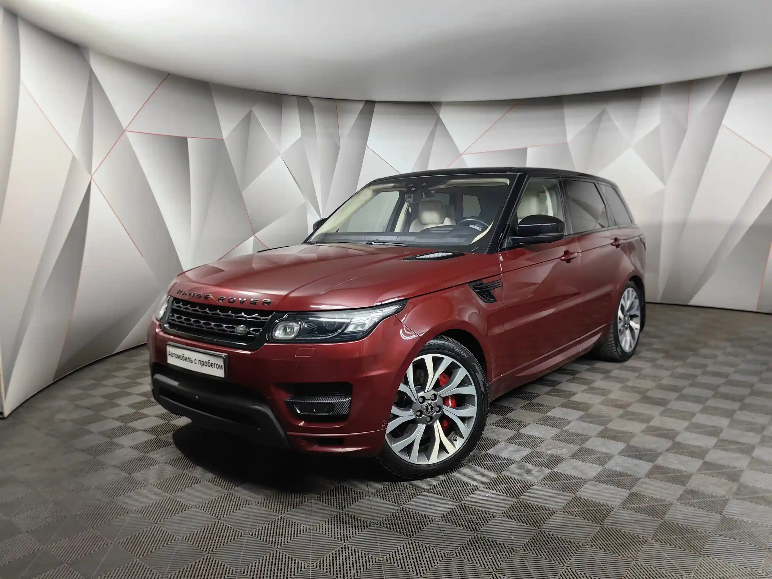 Land Rover Range Rover Sport 2017