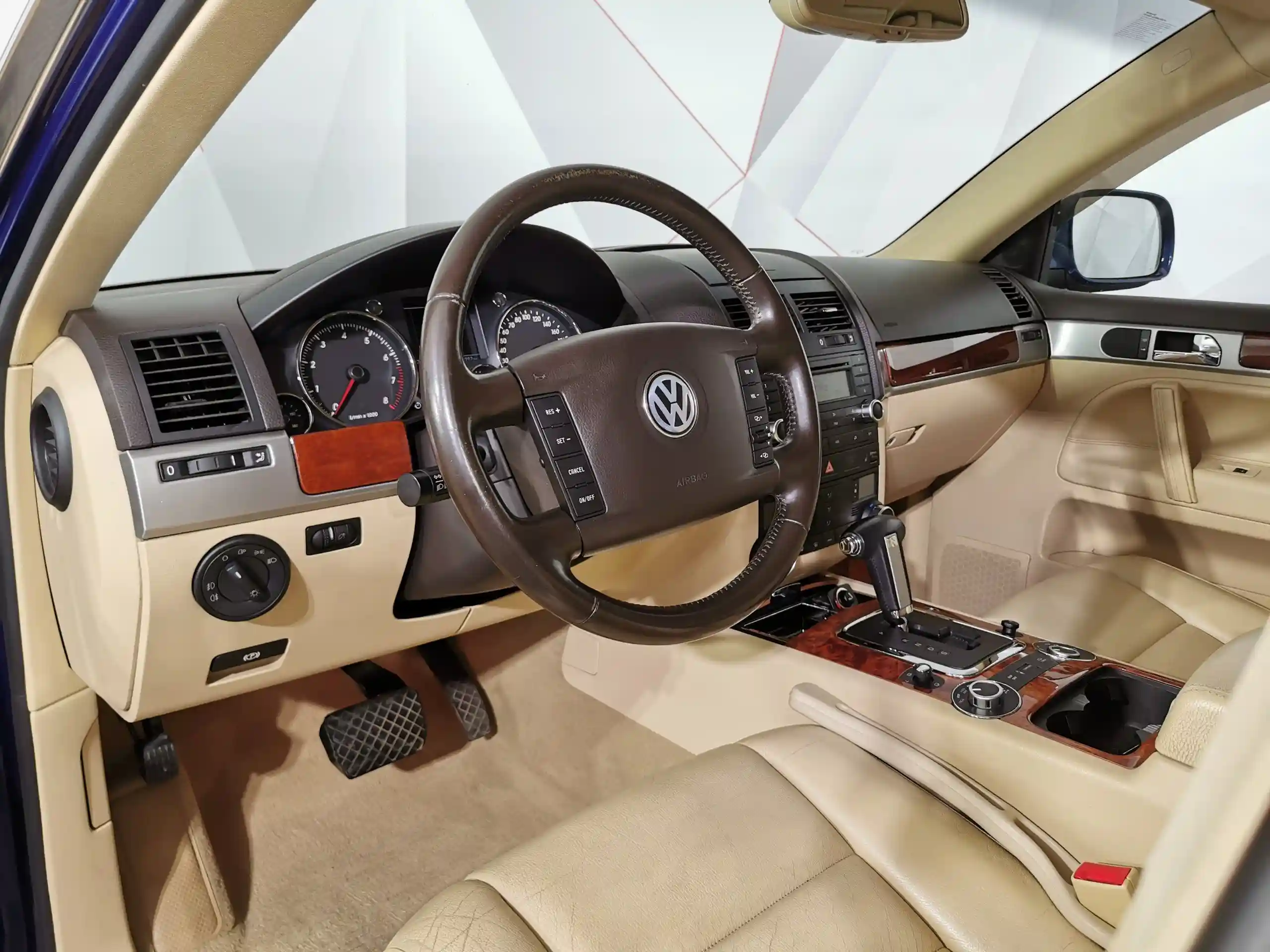 Volkswagen Touareg 2005