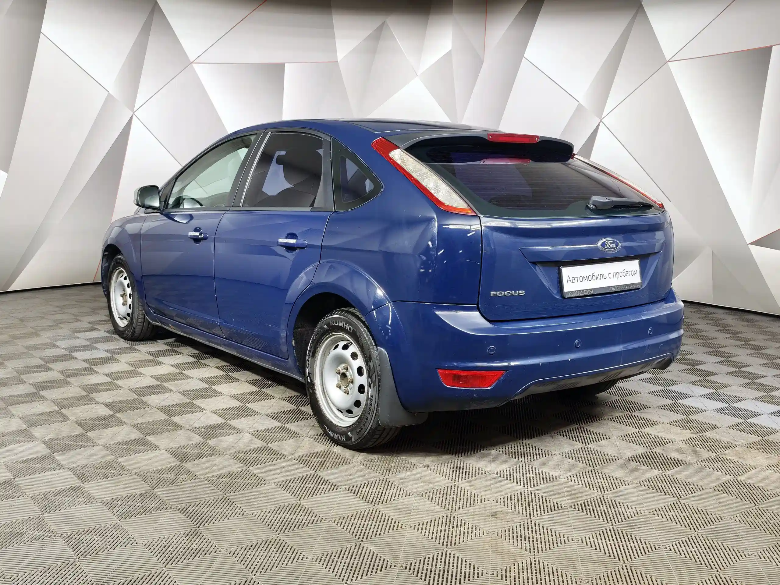 Ford Focus 2011