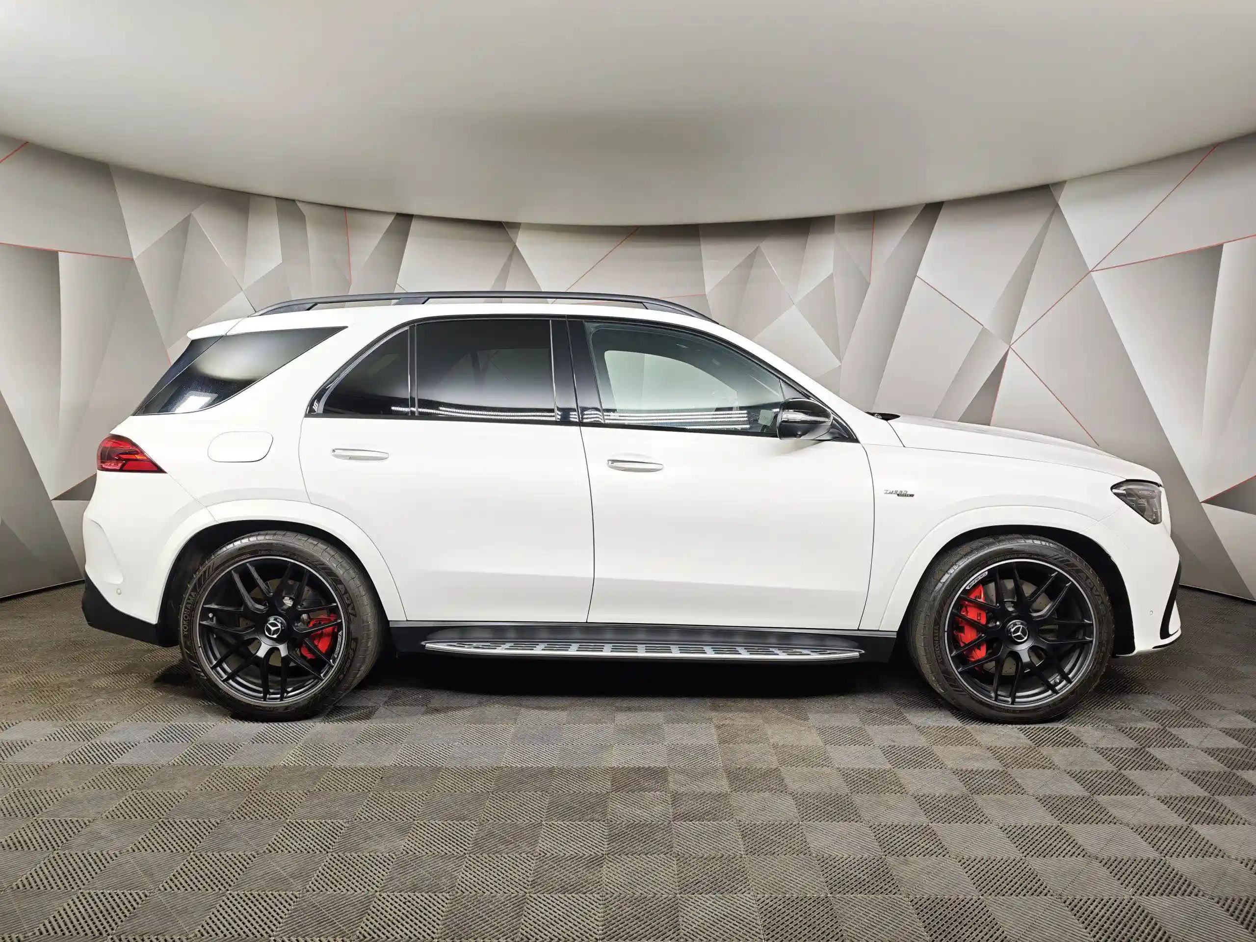 Mercedes-Benz GLE 2024