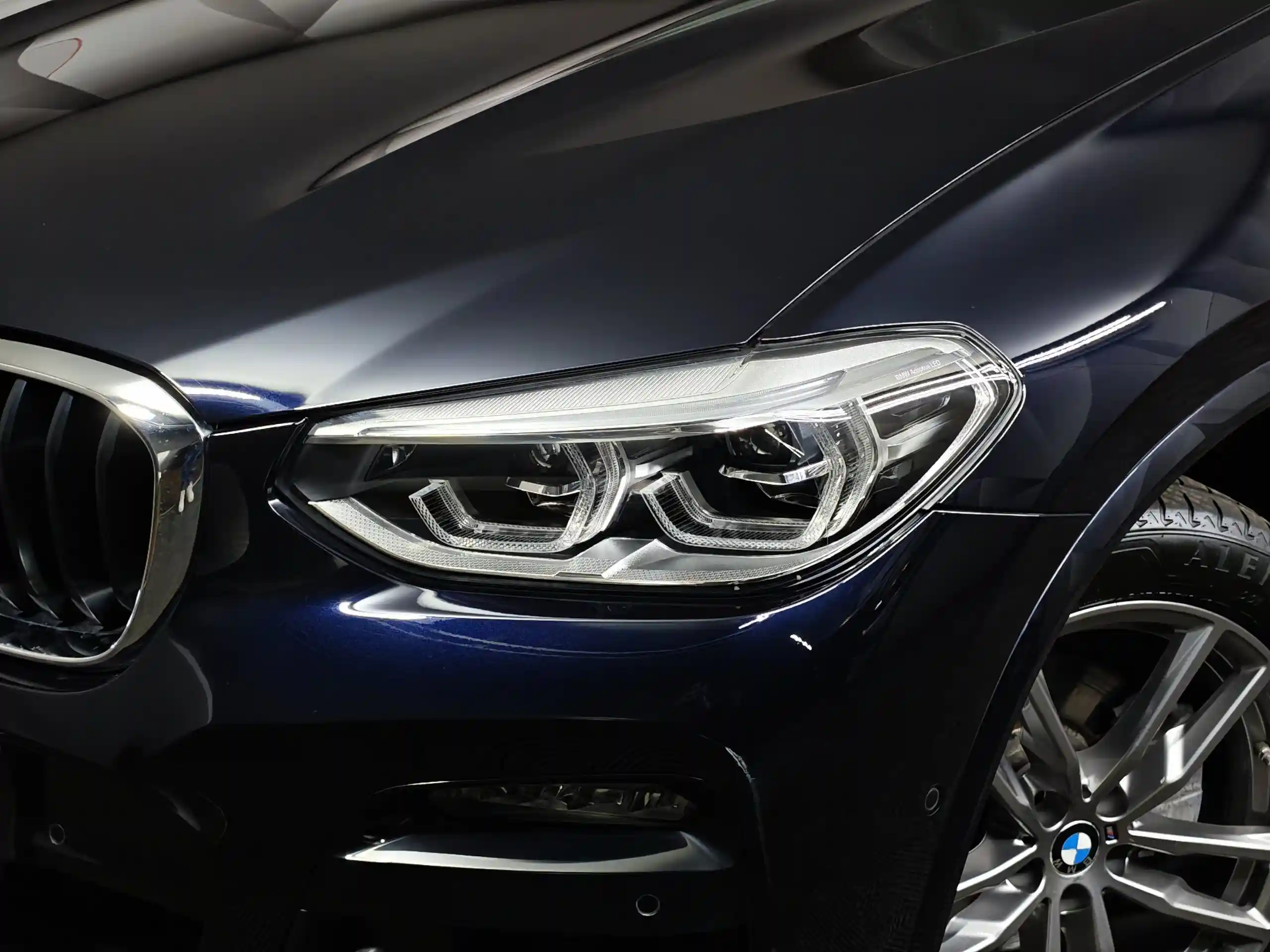 BMW X4 2020