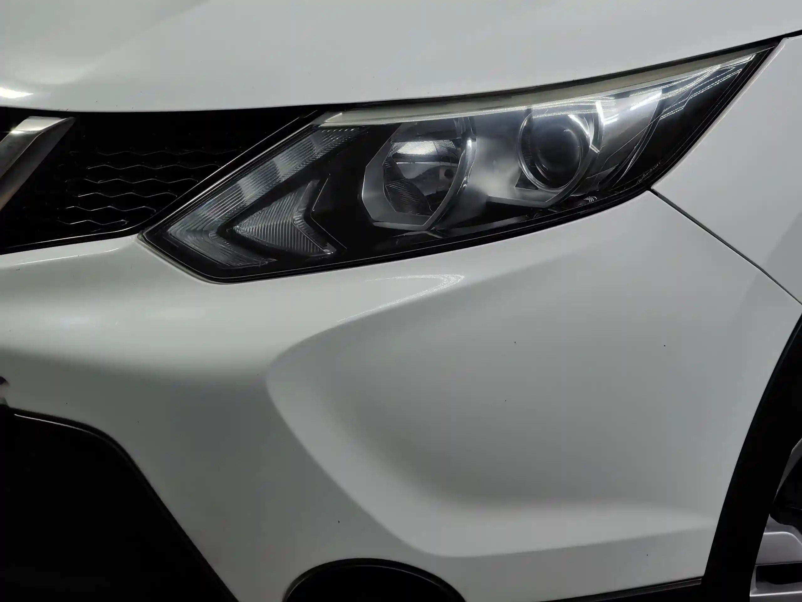 Nissan Qashqai 2015