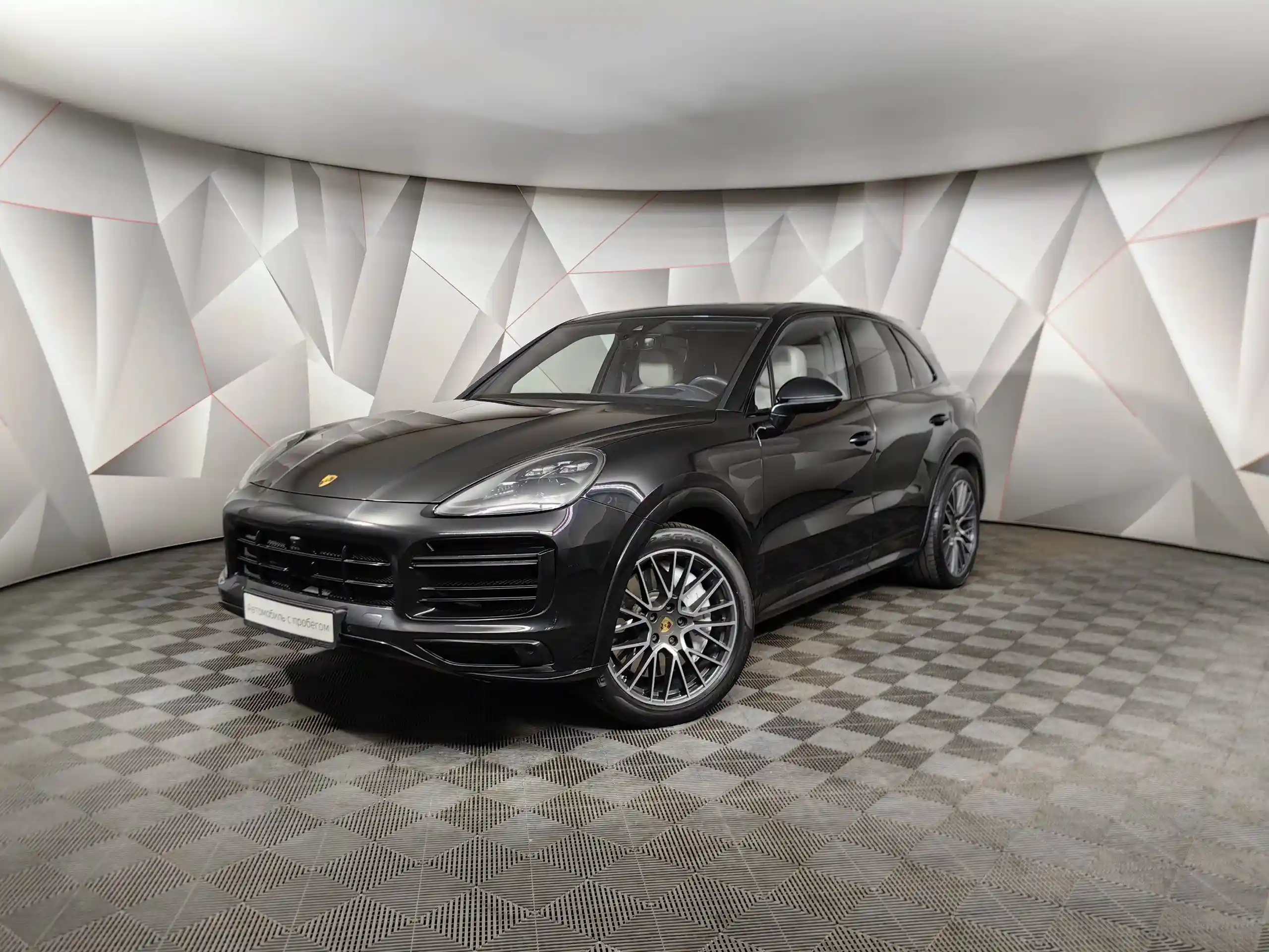 Porsche Cayenne 2019