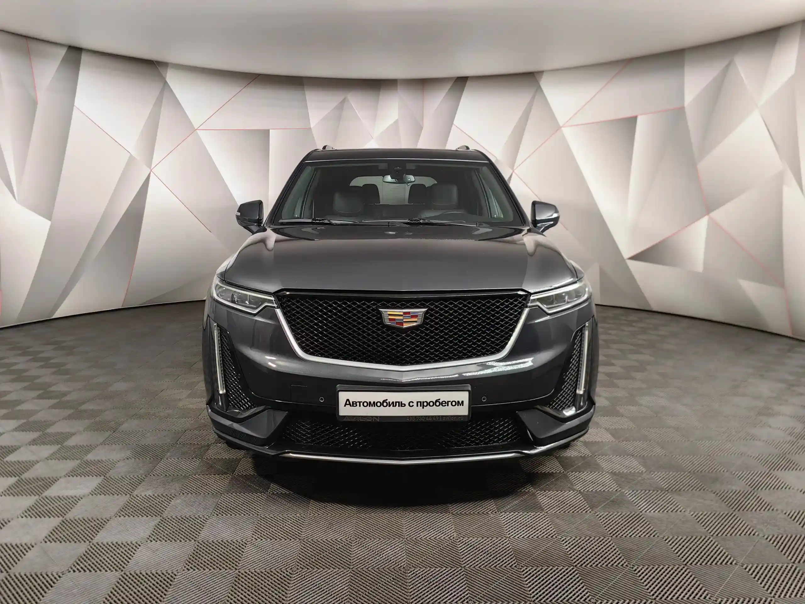 Cadillac XT6 2021