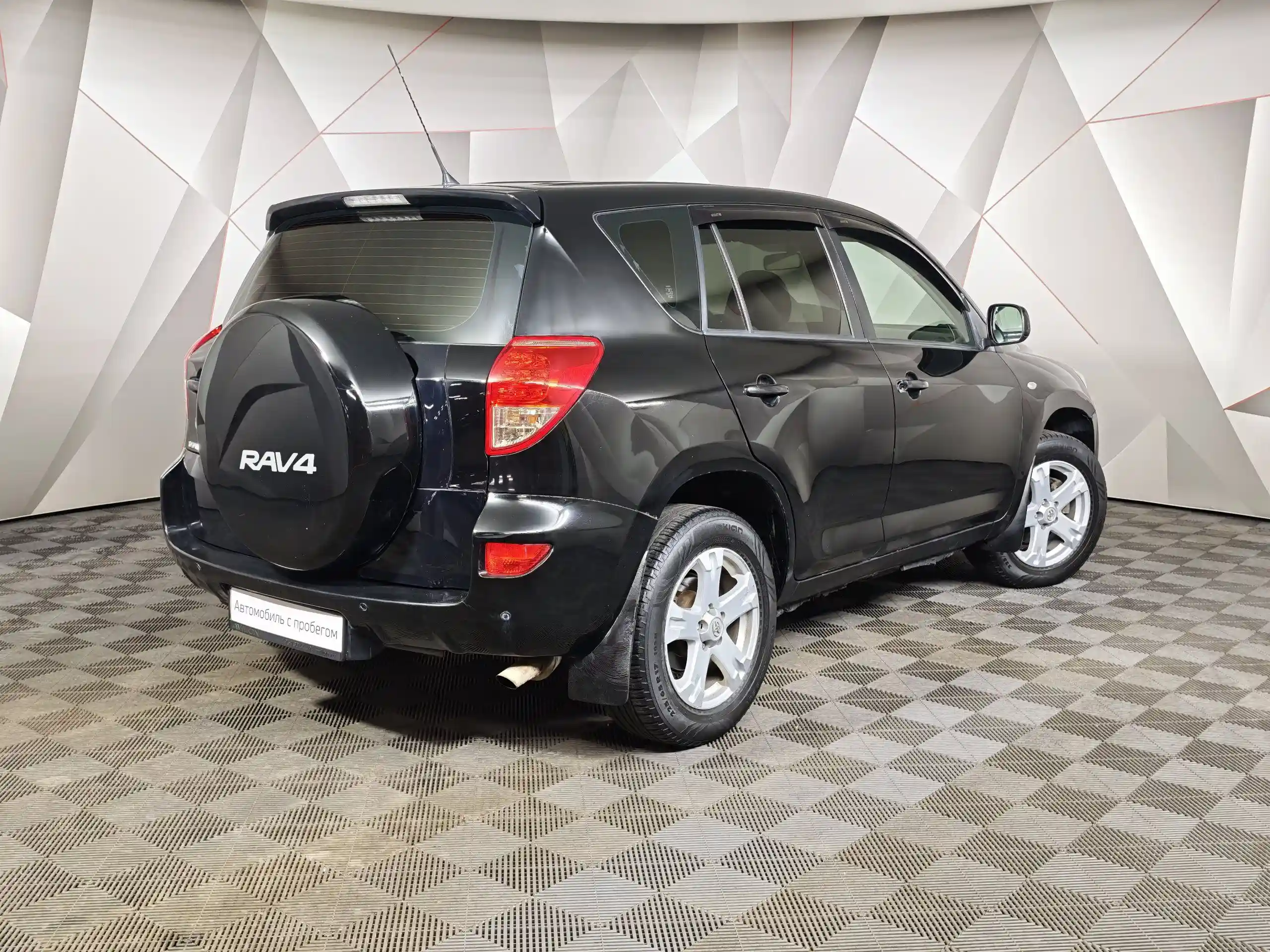 Toyota RAV4 2007