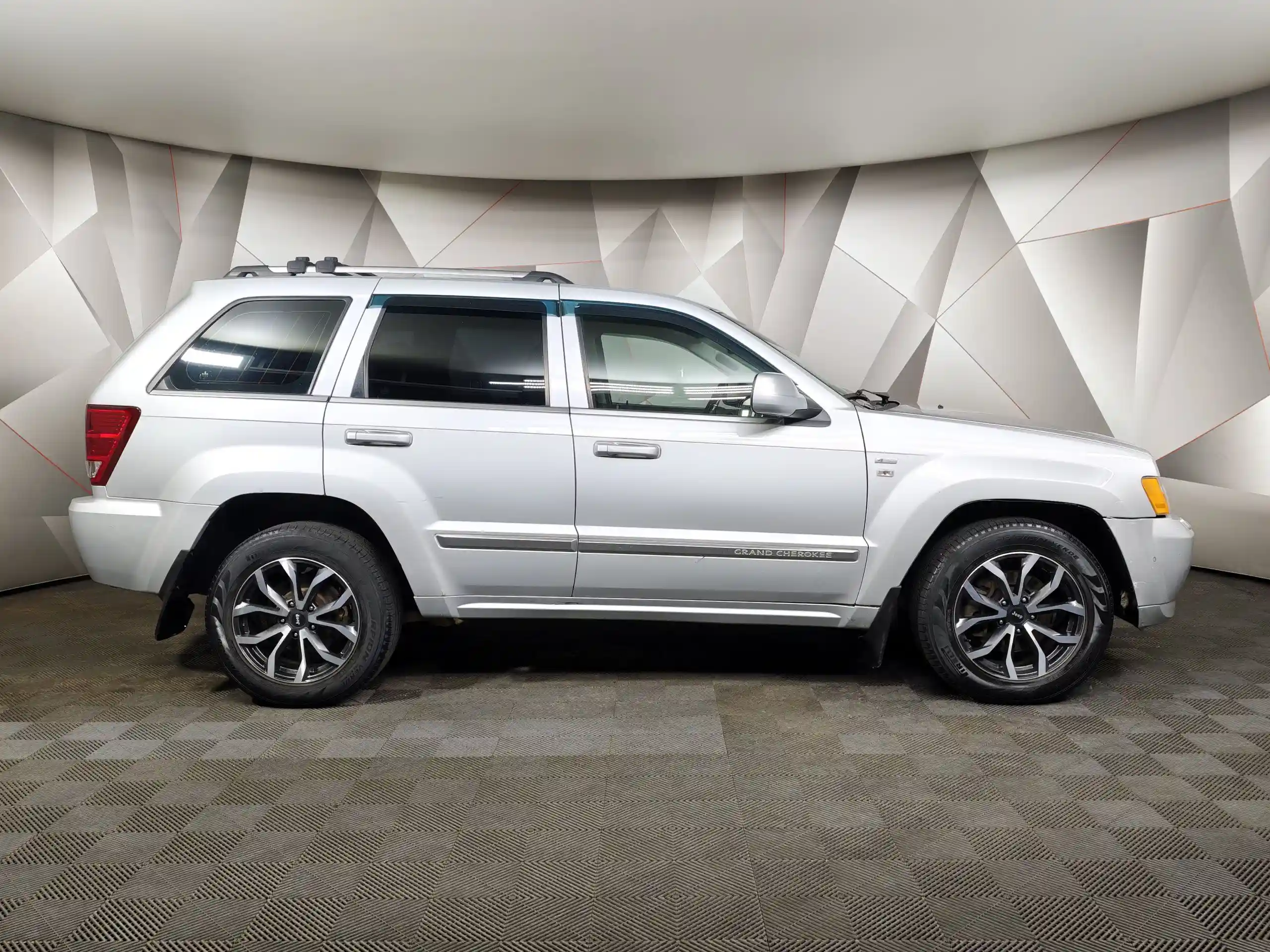 Jeep Grand Cherokee 2008