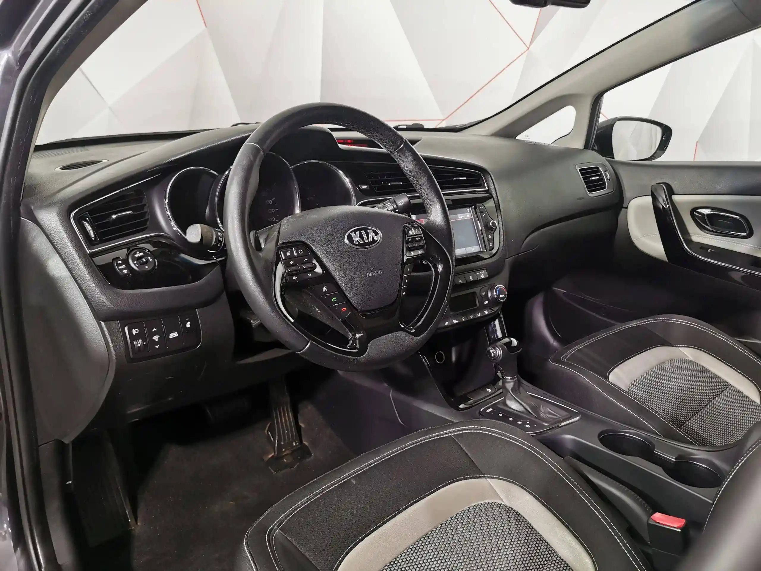 Kia Ceed 2018